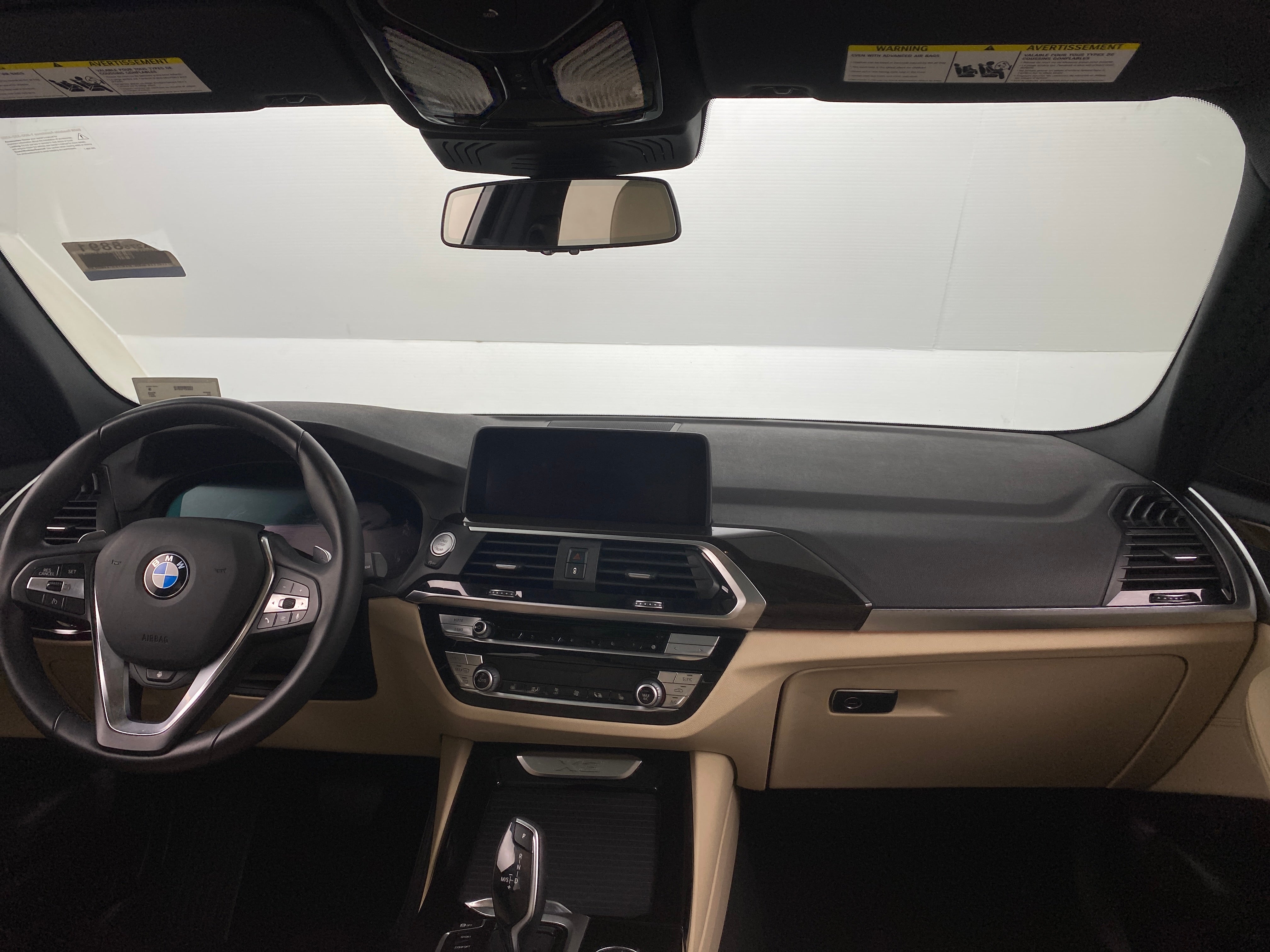 2021 BMW X3 sDrive30i 2