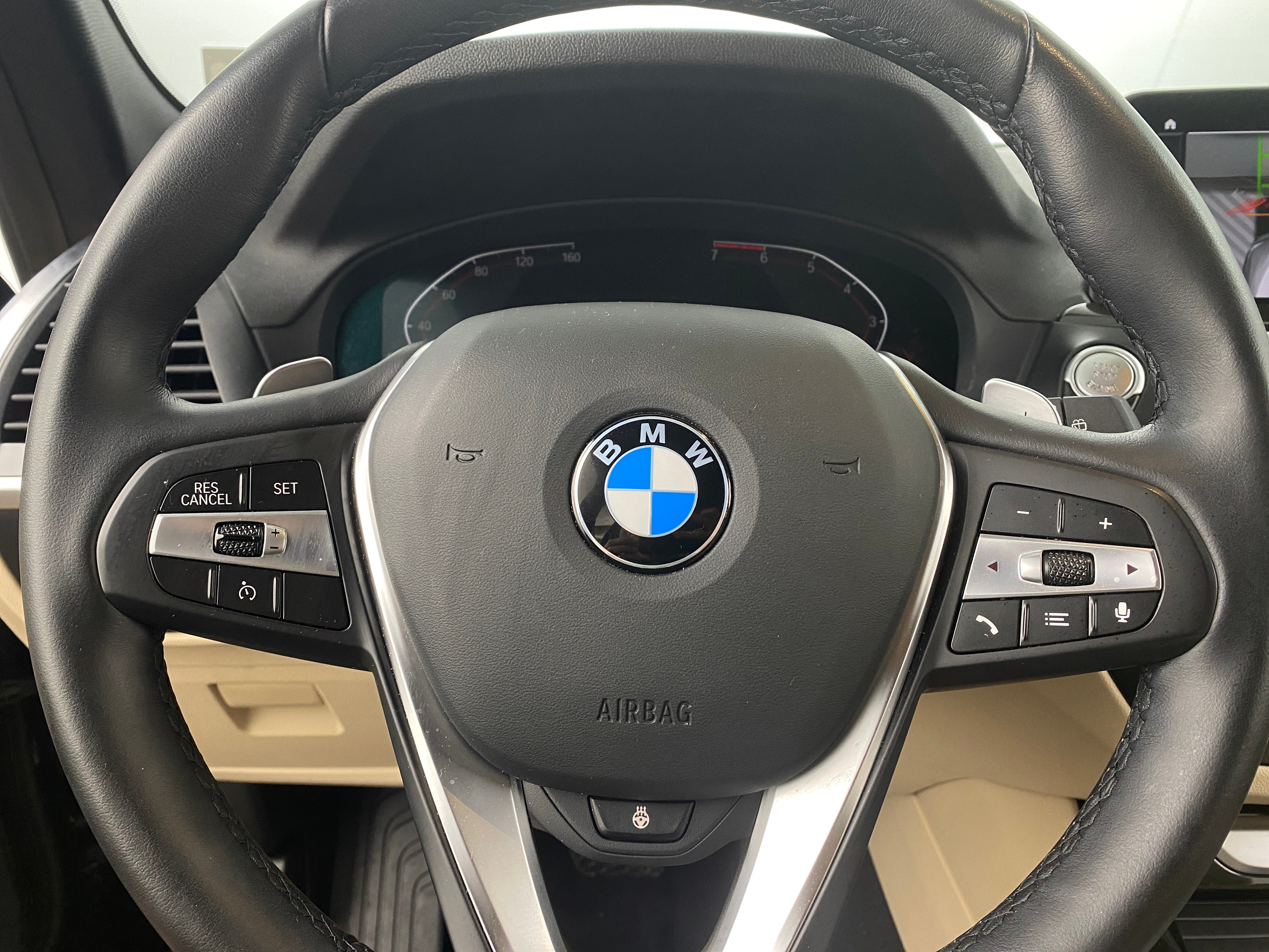 2021 BMW X3 sDrive30i 4