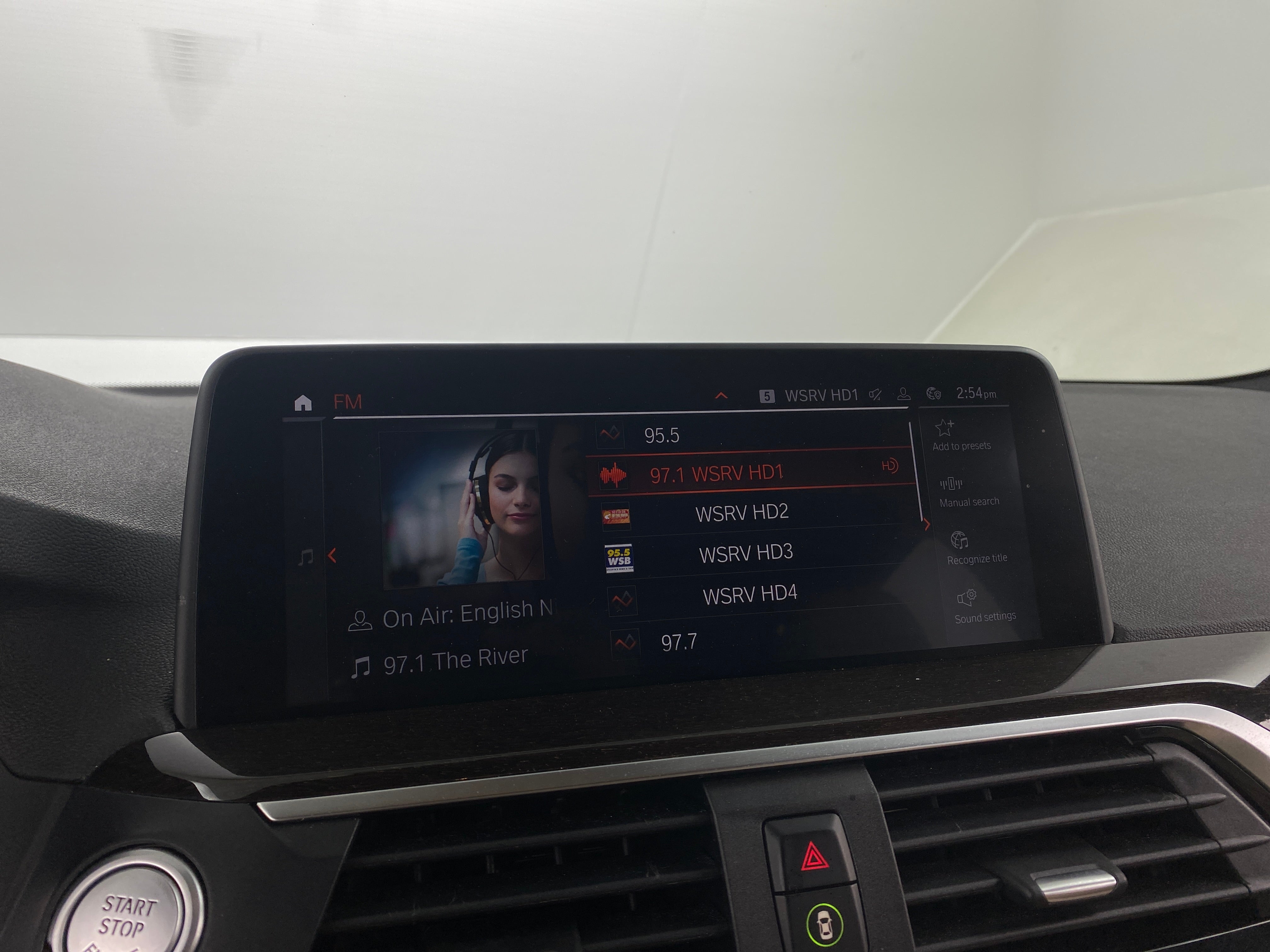 2021 BMW X3 sDrive30i 3