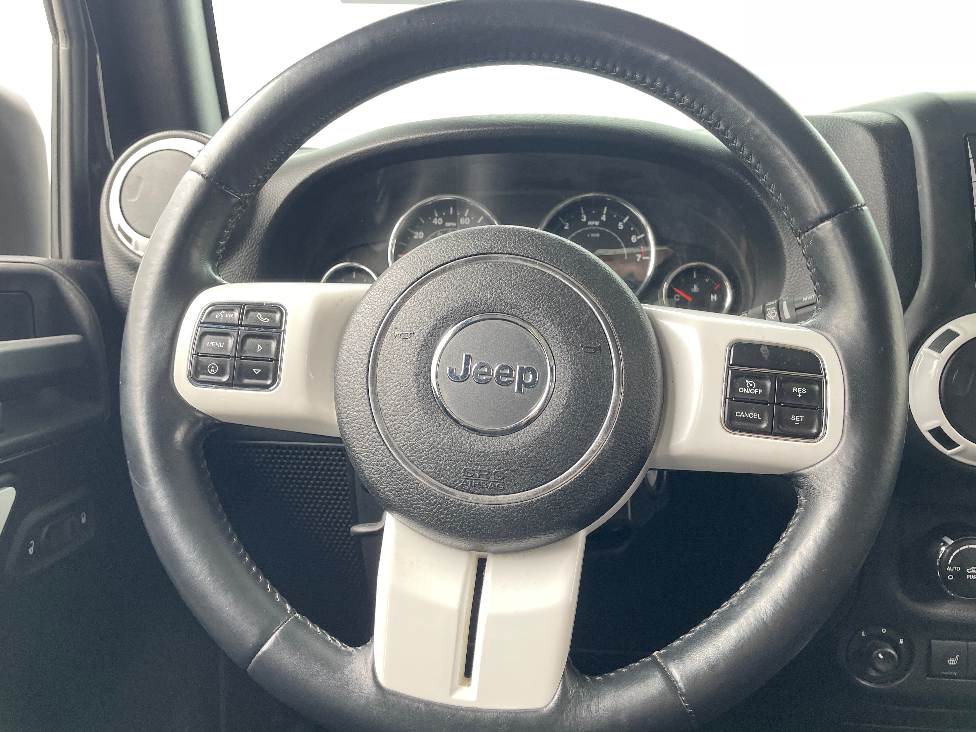 2015 Jeep Wrangler Unlimited X 5