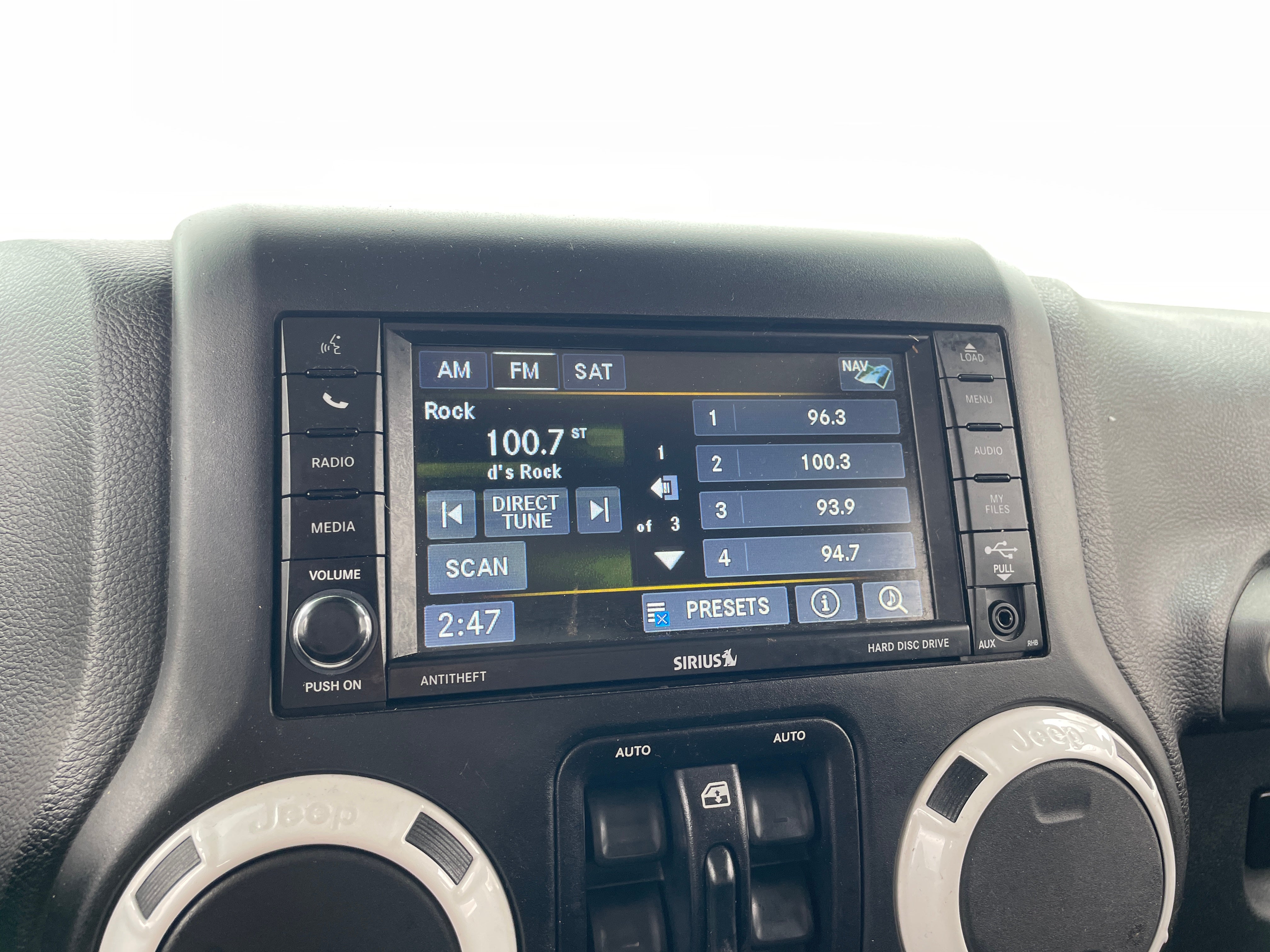 2015 Jeep Wrangler Unlimited X 4