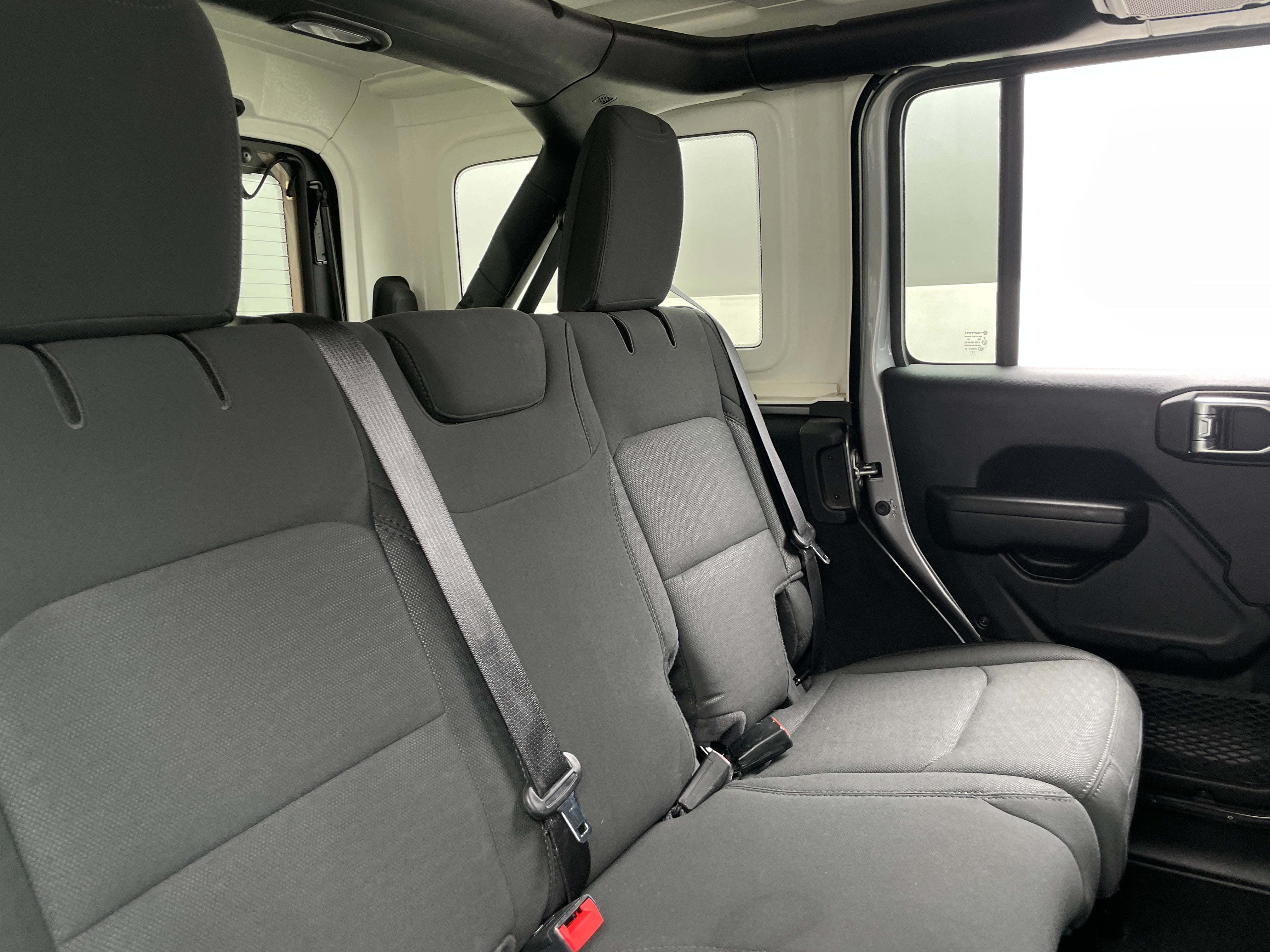 2020 Jeep Wrangler Unlimited Sport S 6