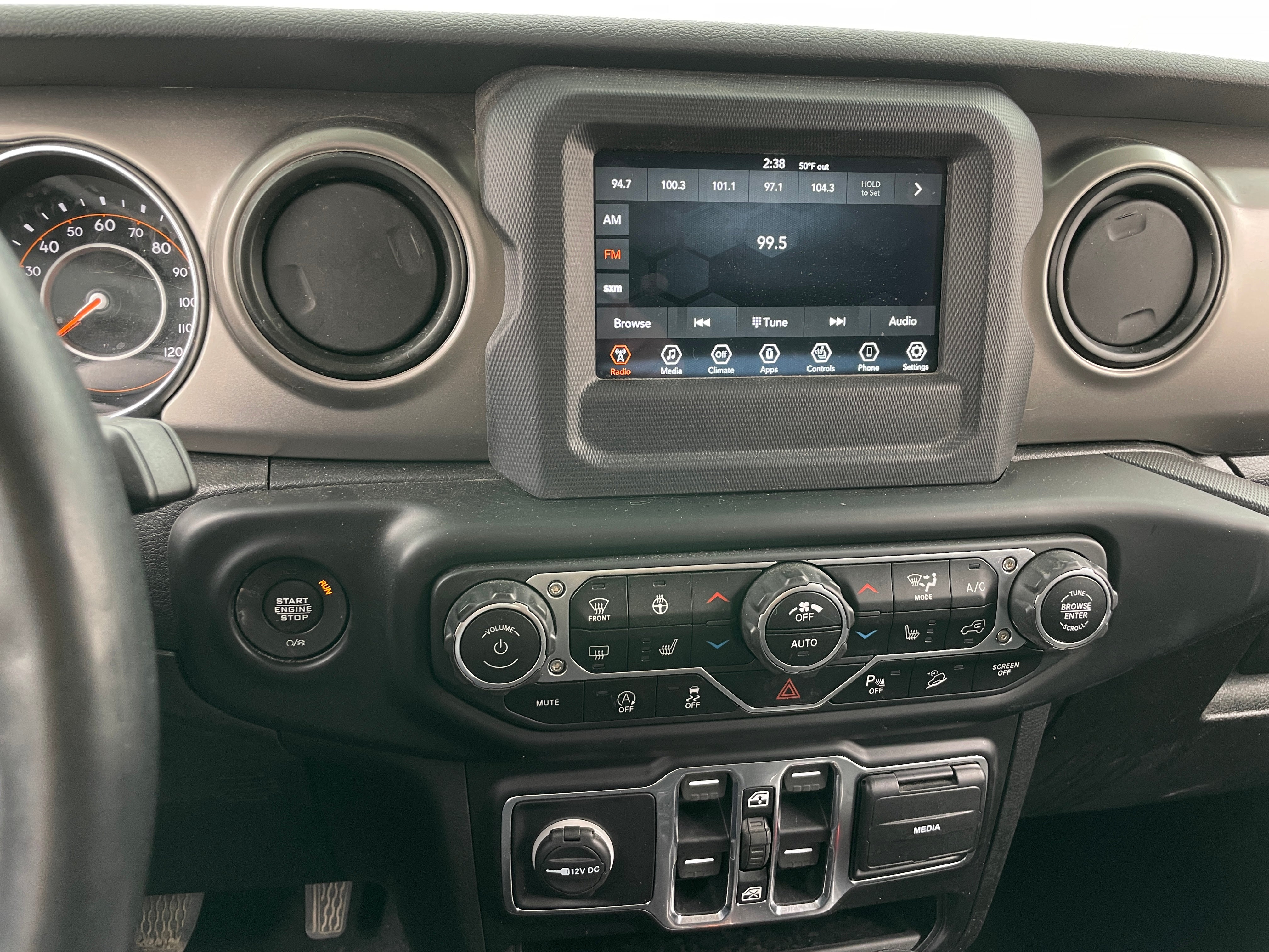 2020 Jeep Wrangler Unlimited Sport S 4