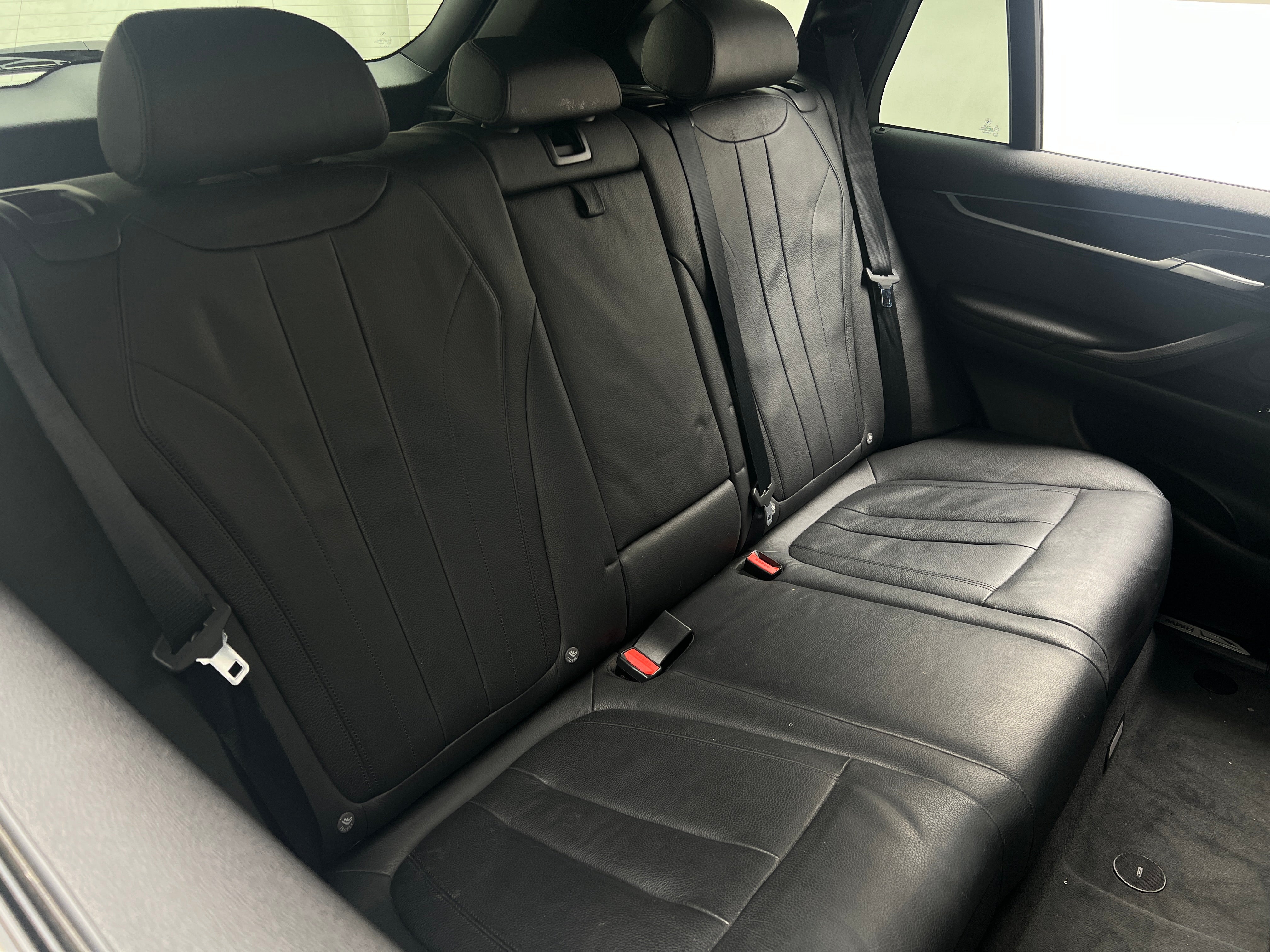 2017 BMW X5 sDrive35i 5