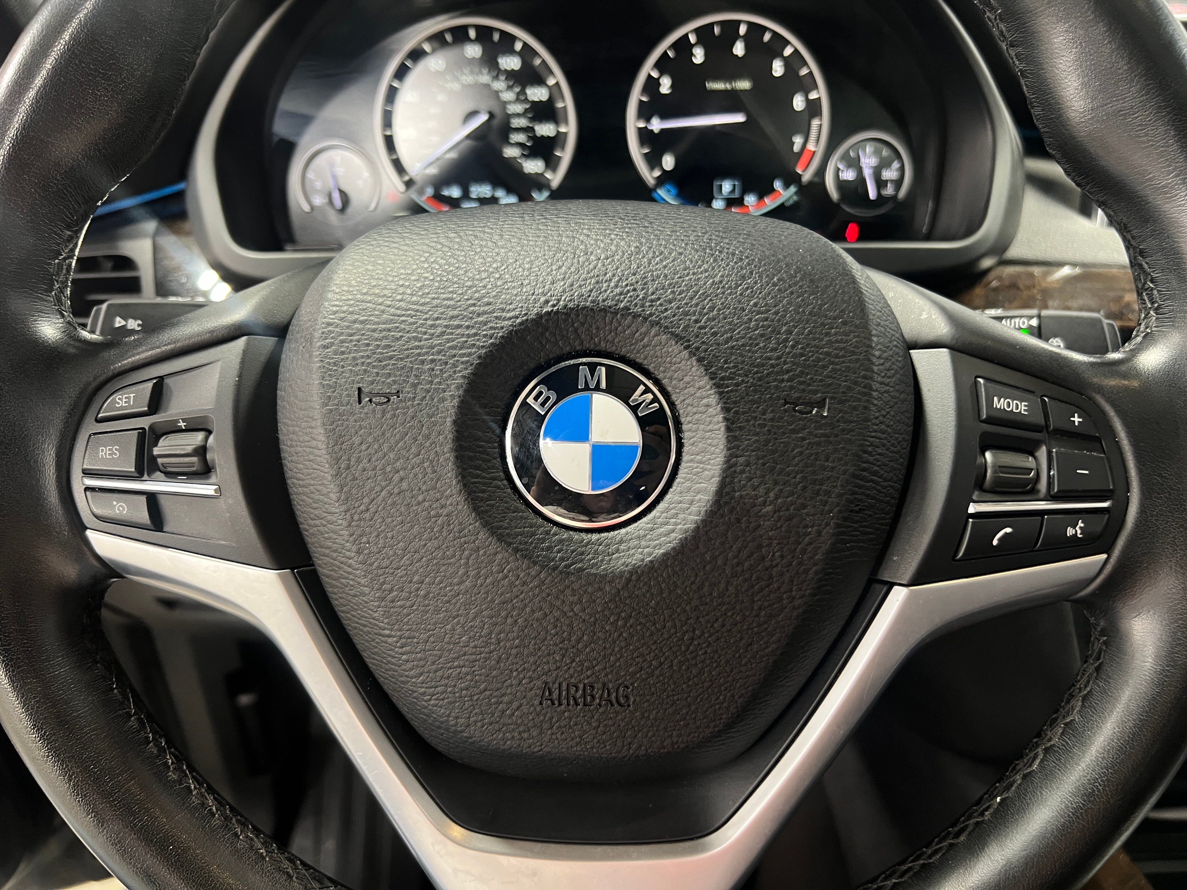 2017 BMW X5 sDrive35i 4