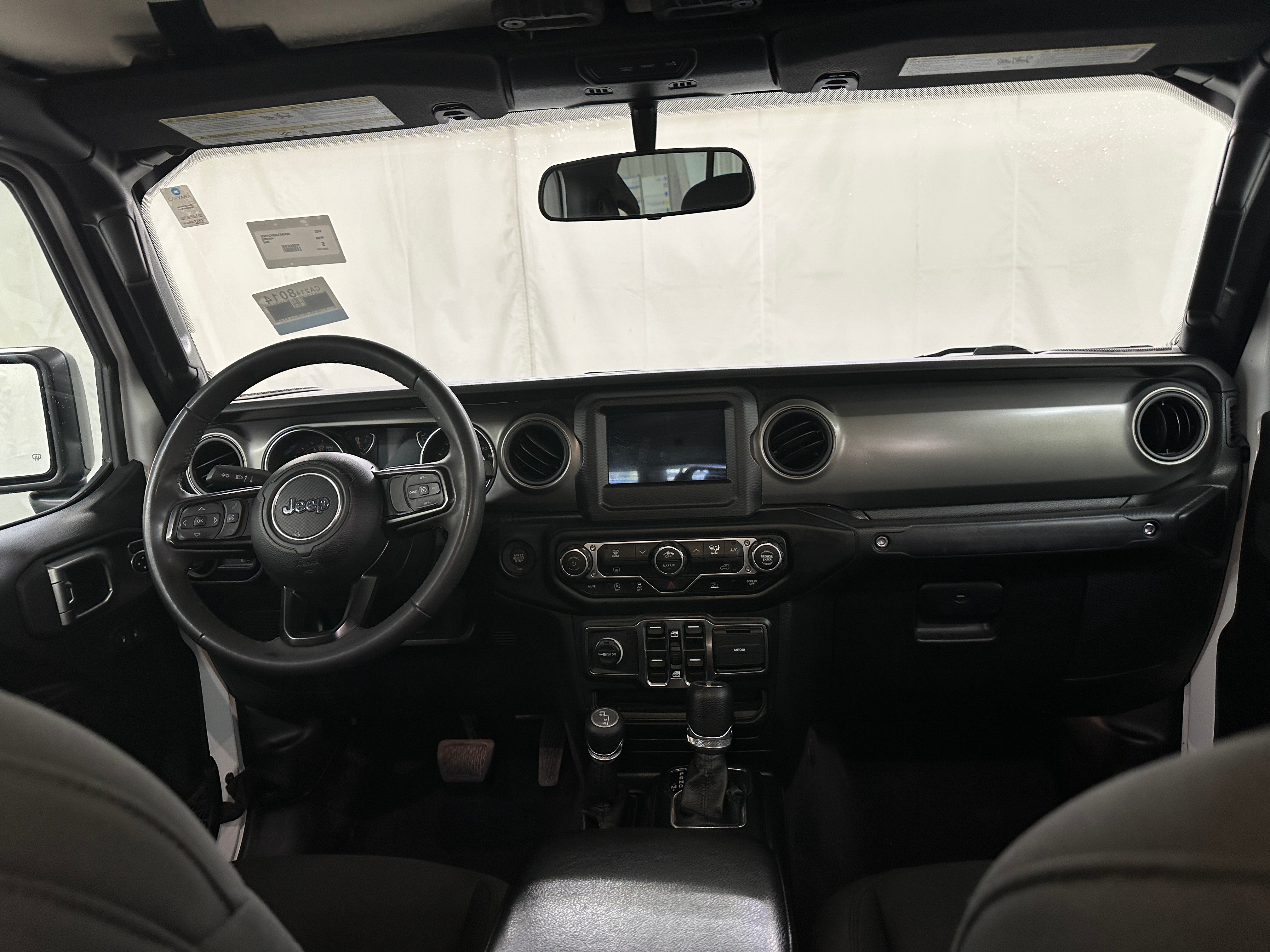 2023 Jeep Gladiator Sport S 3