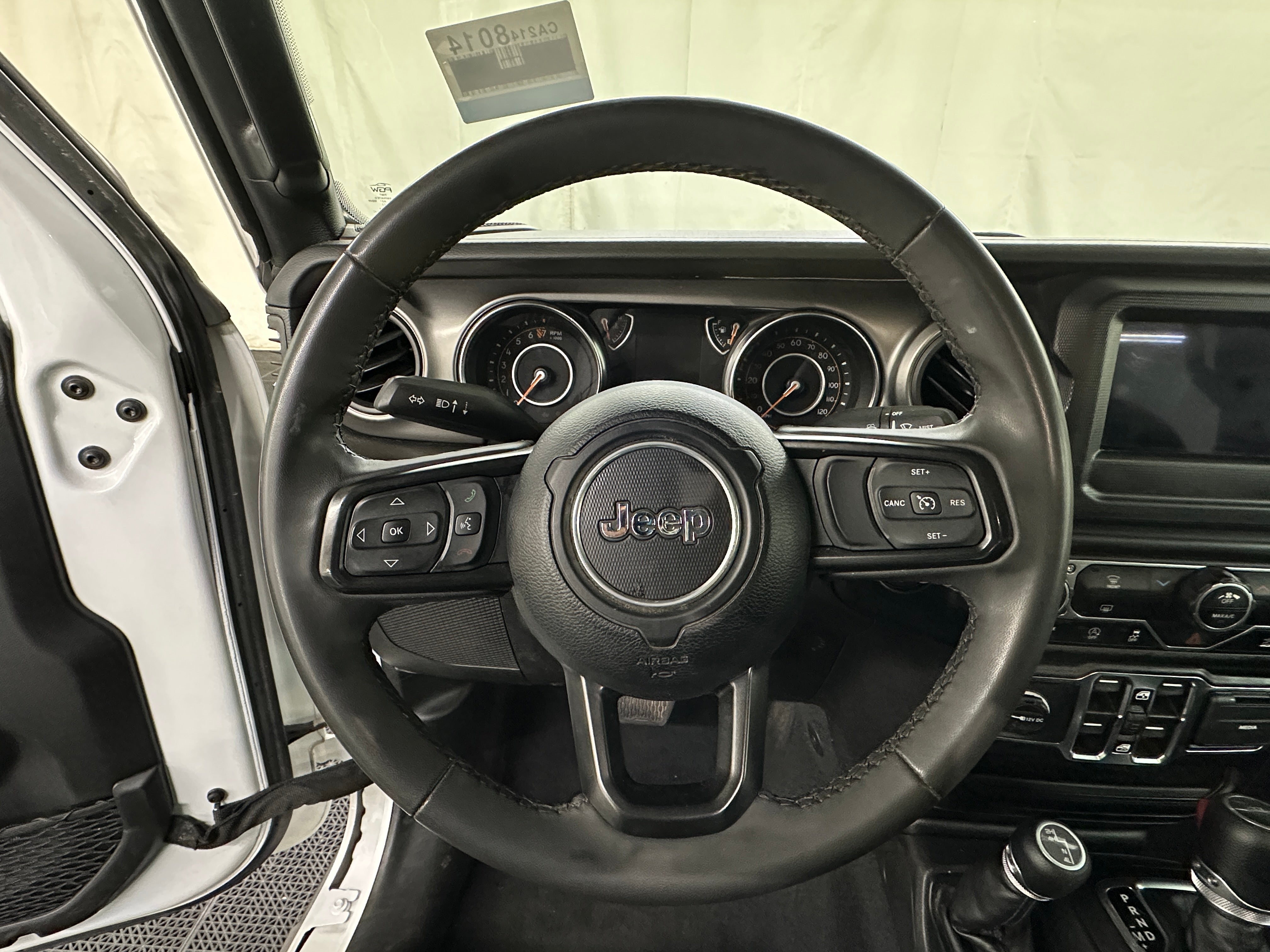 2023 Jeep Gladiator Sport S 5