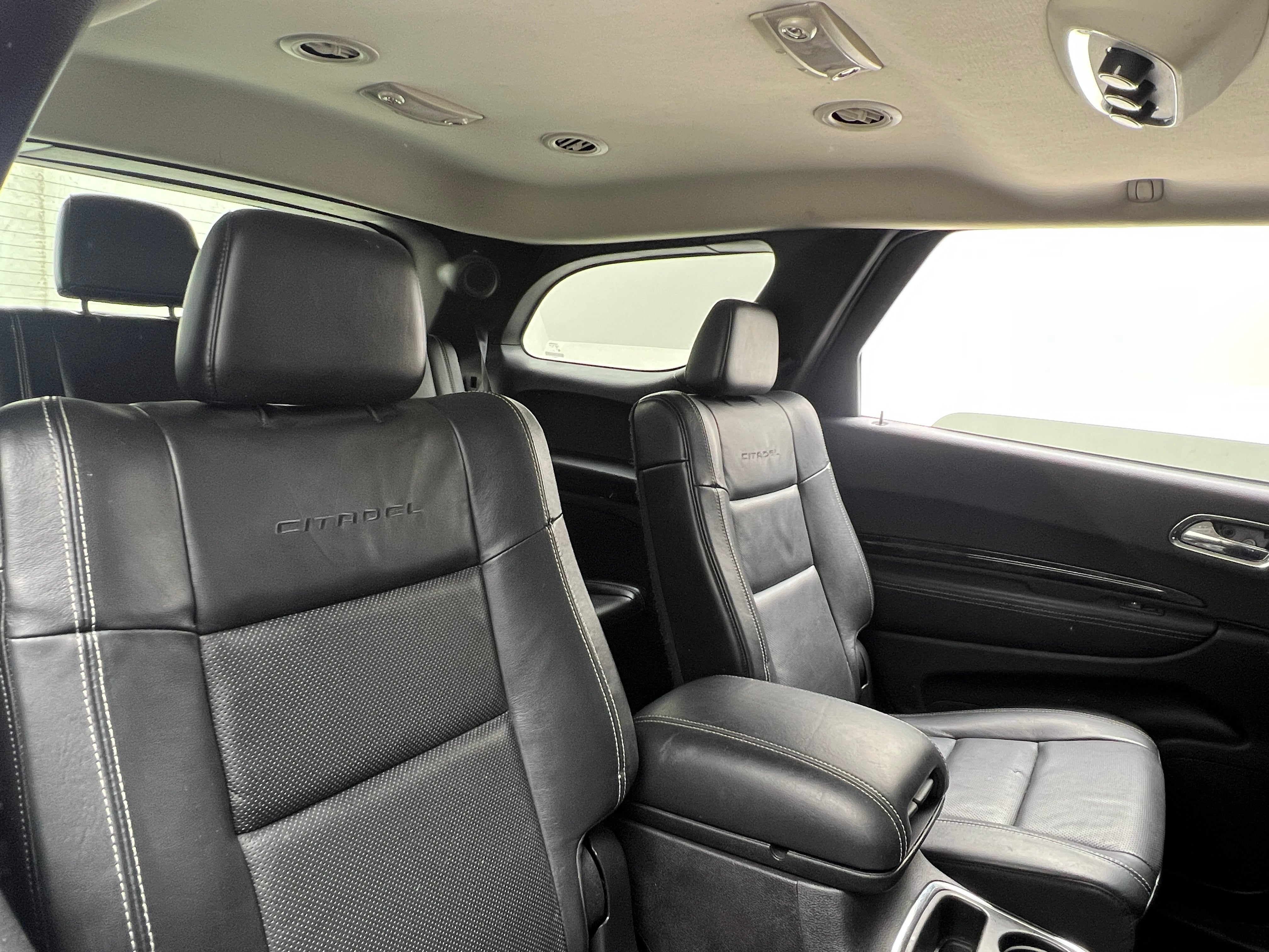 2015 Dodge Durango Citadel 5