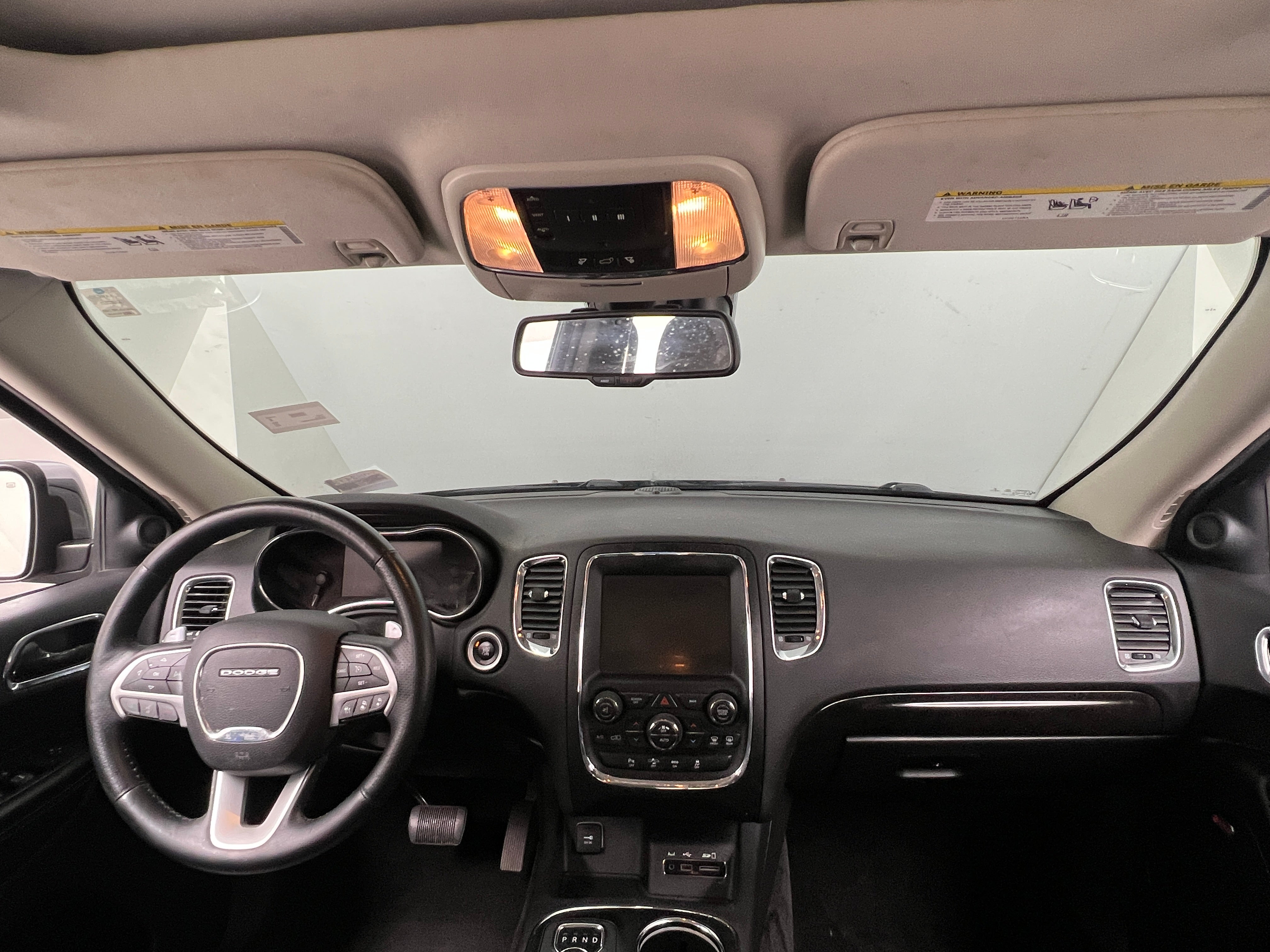 2015 Dodge Durango Citadel 2