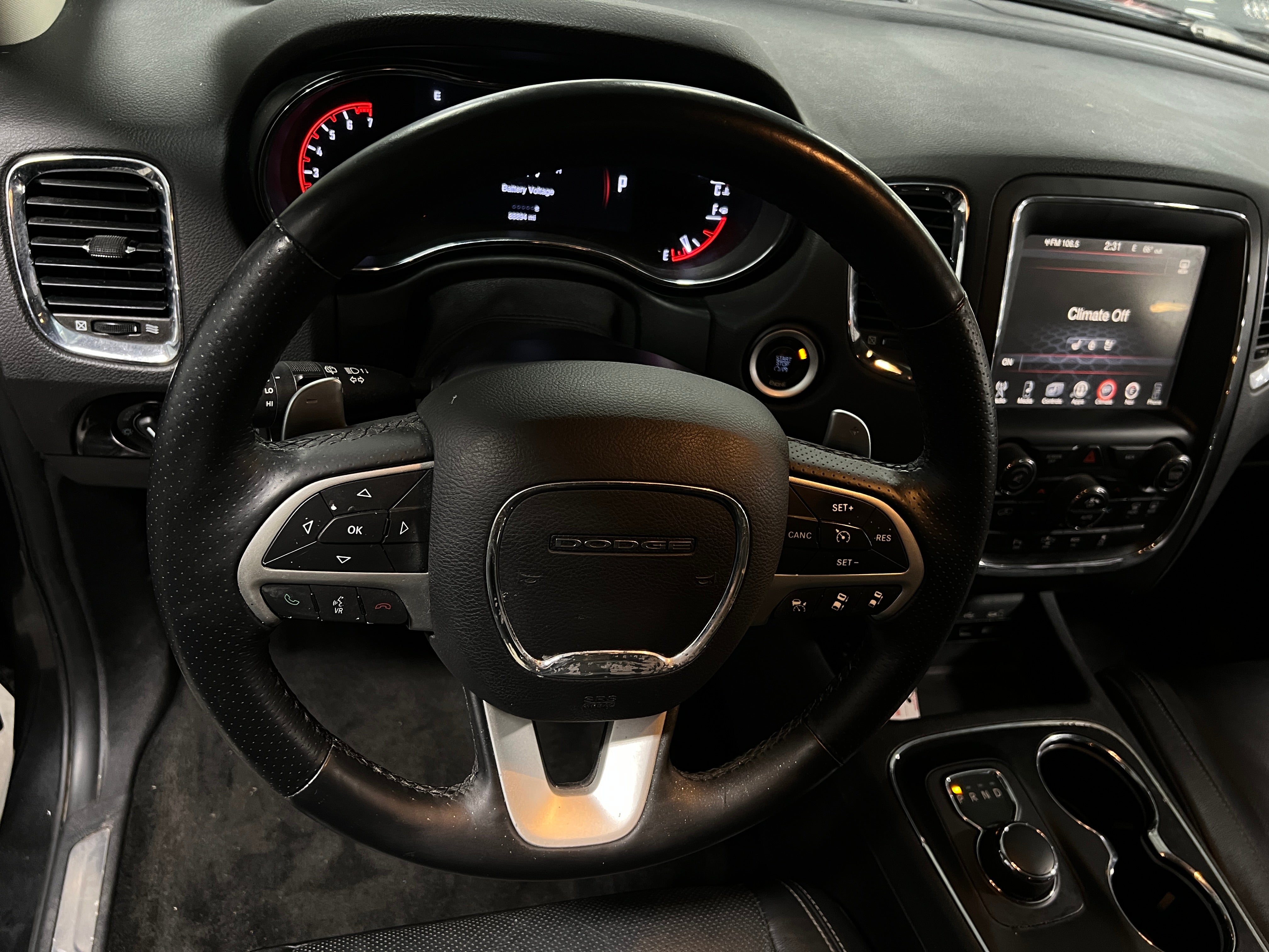 2015 Dodge Durango Citadel 4