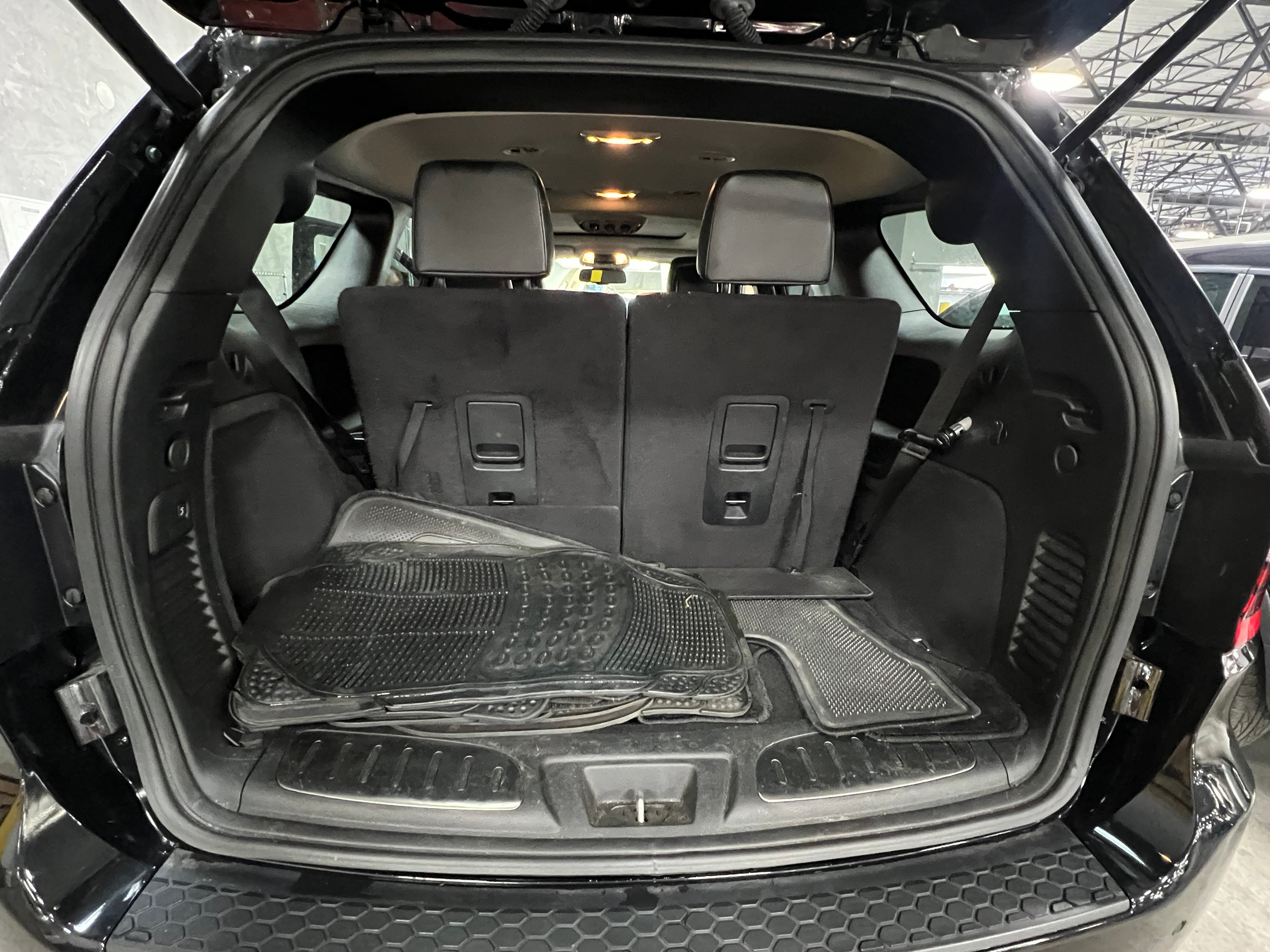 2015 Dodge Durango Citadel 6