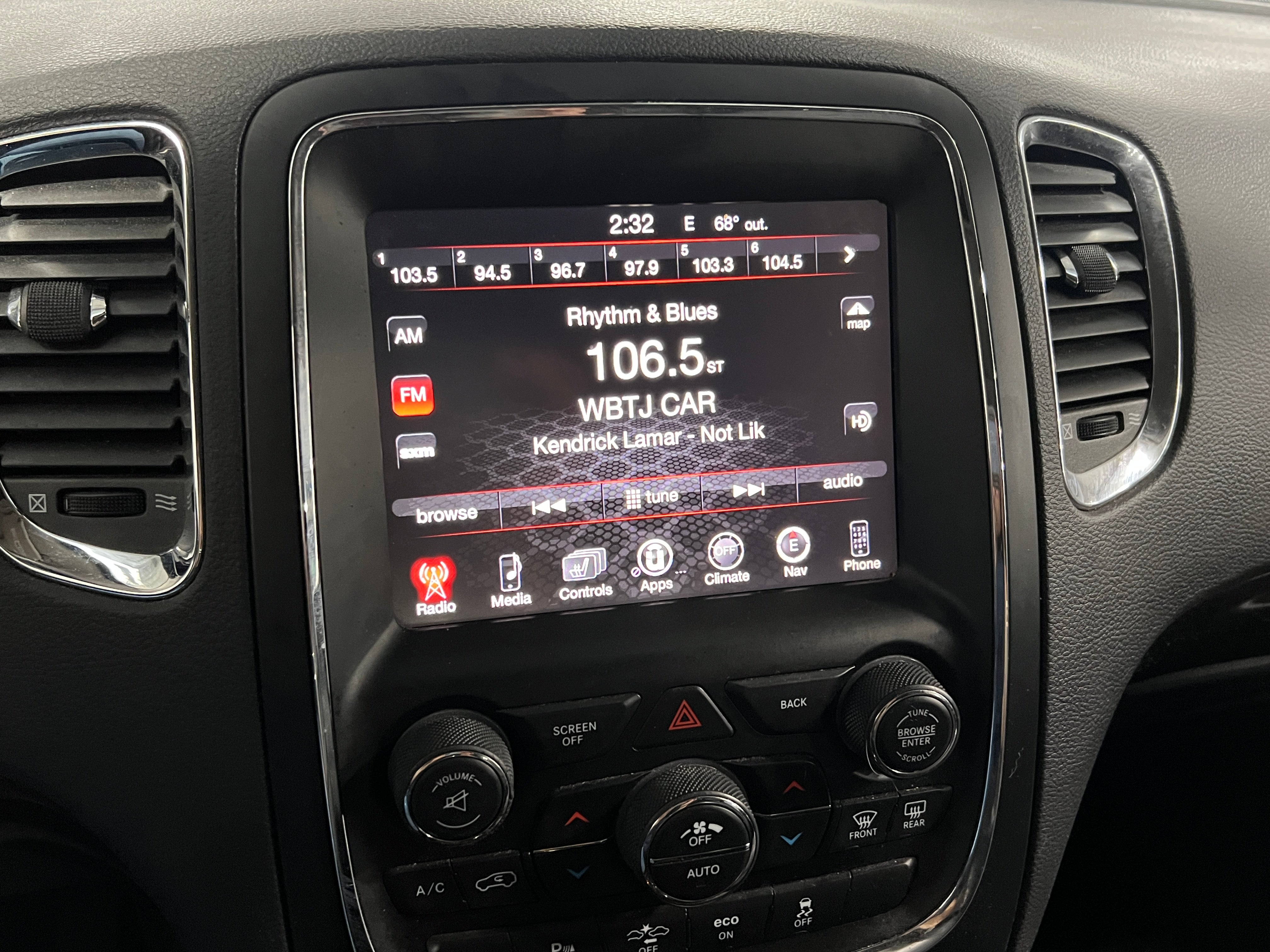 2015 Dodge Durango Citadel 3