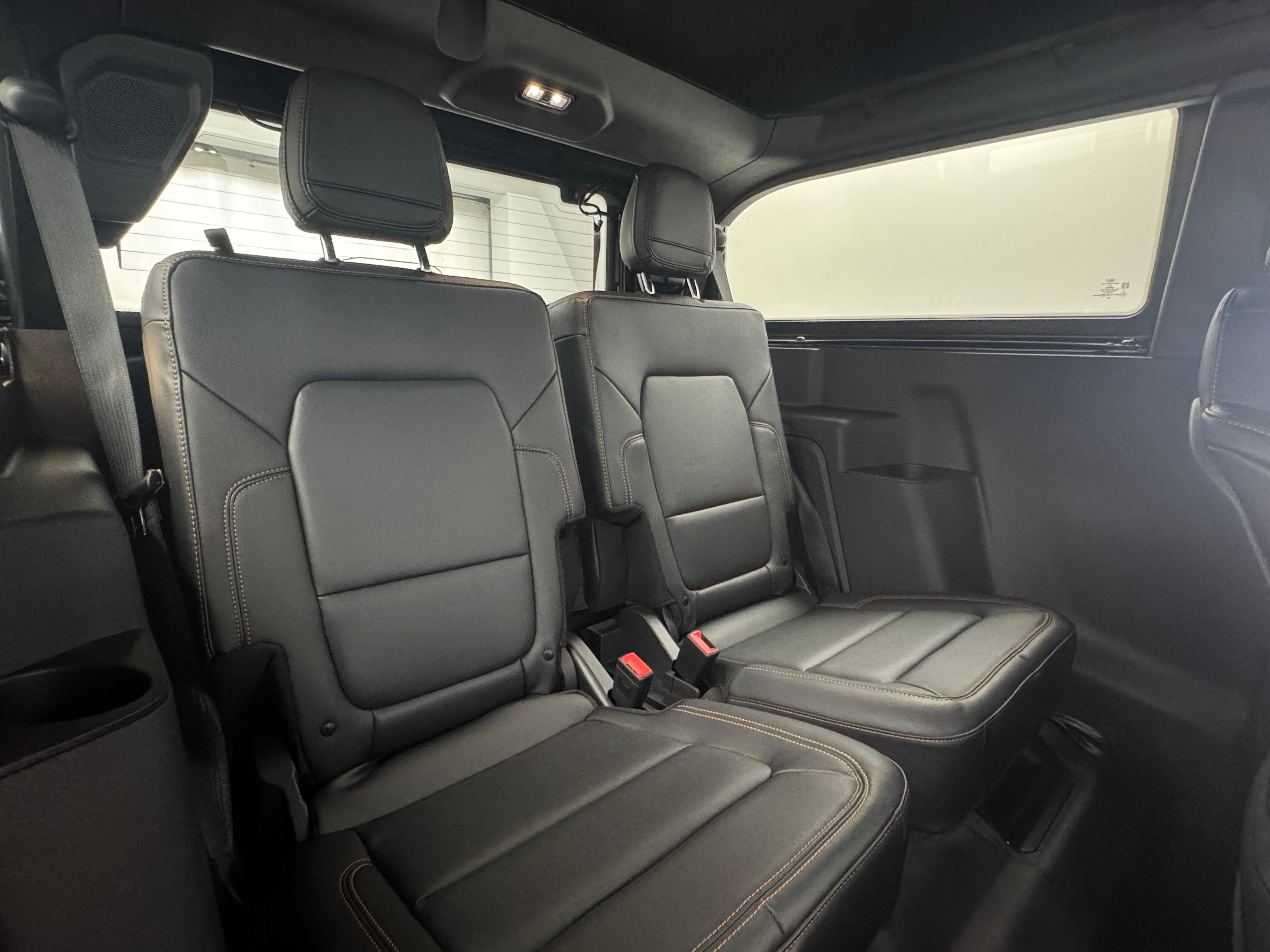 2022 Ford Bronco Badlands 6