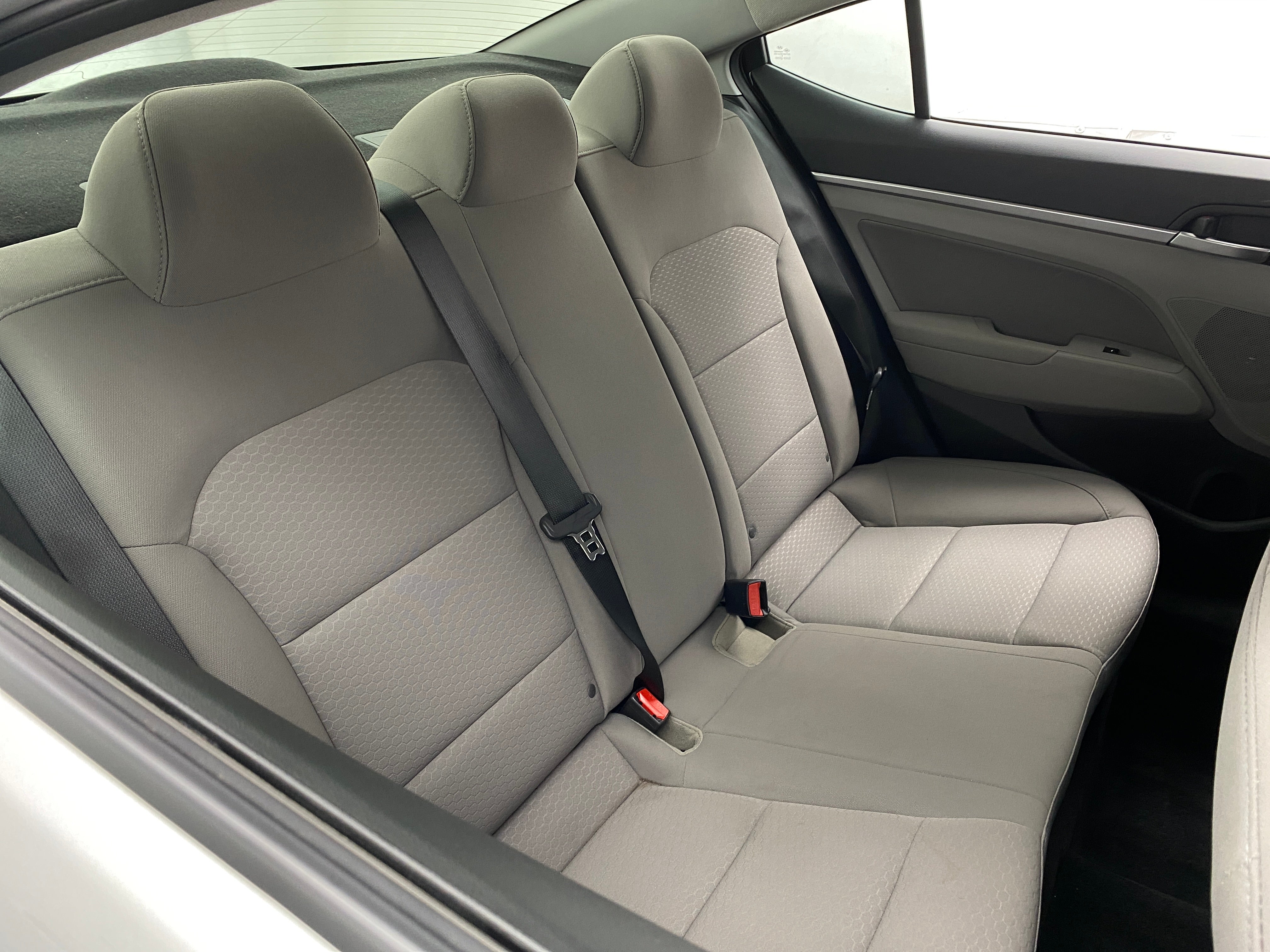 2019 Hyundai Elantra SEL 6