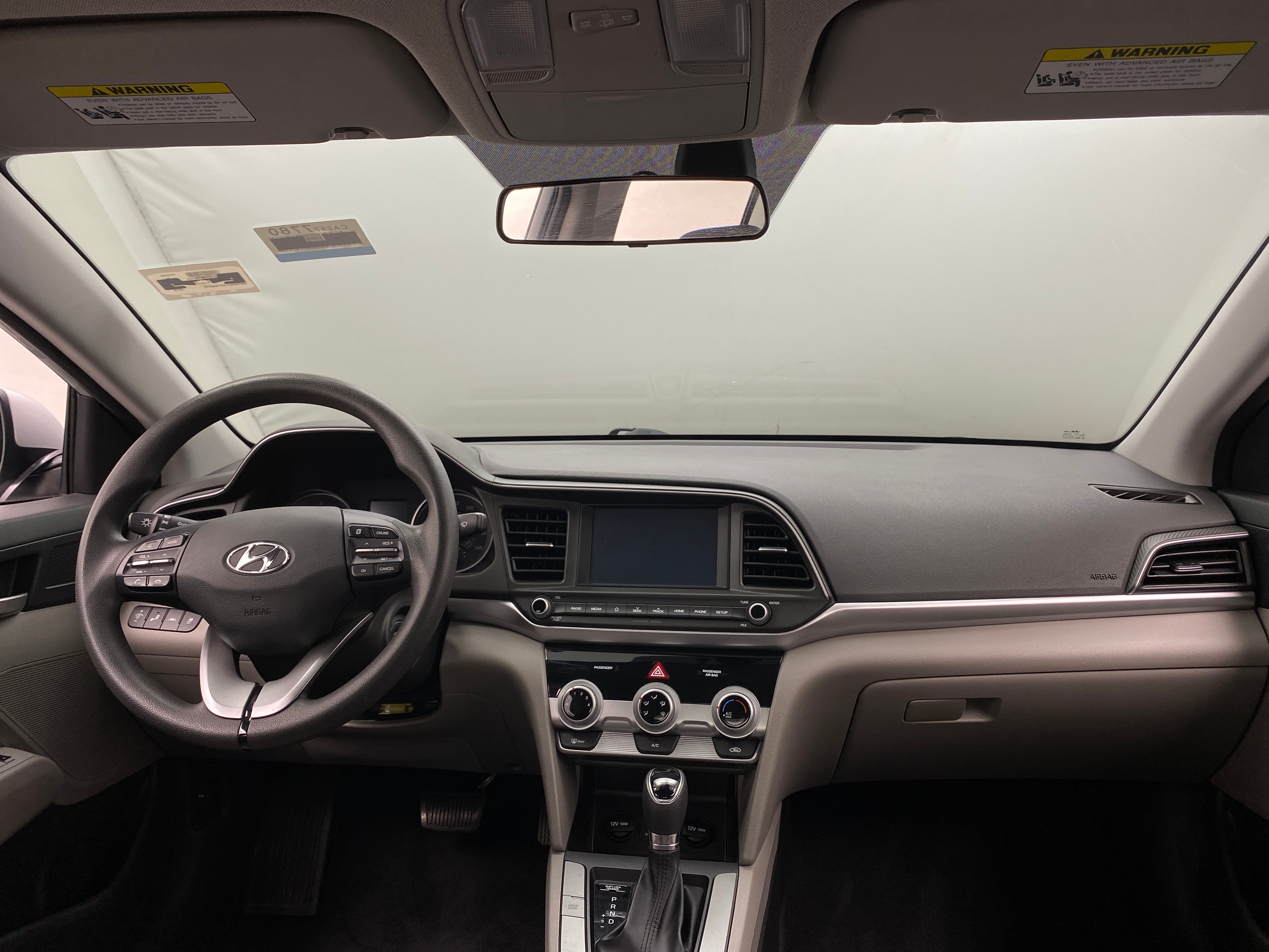 2019 Hyundai Elantra SEL 3