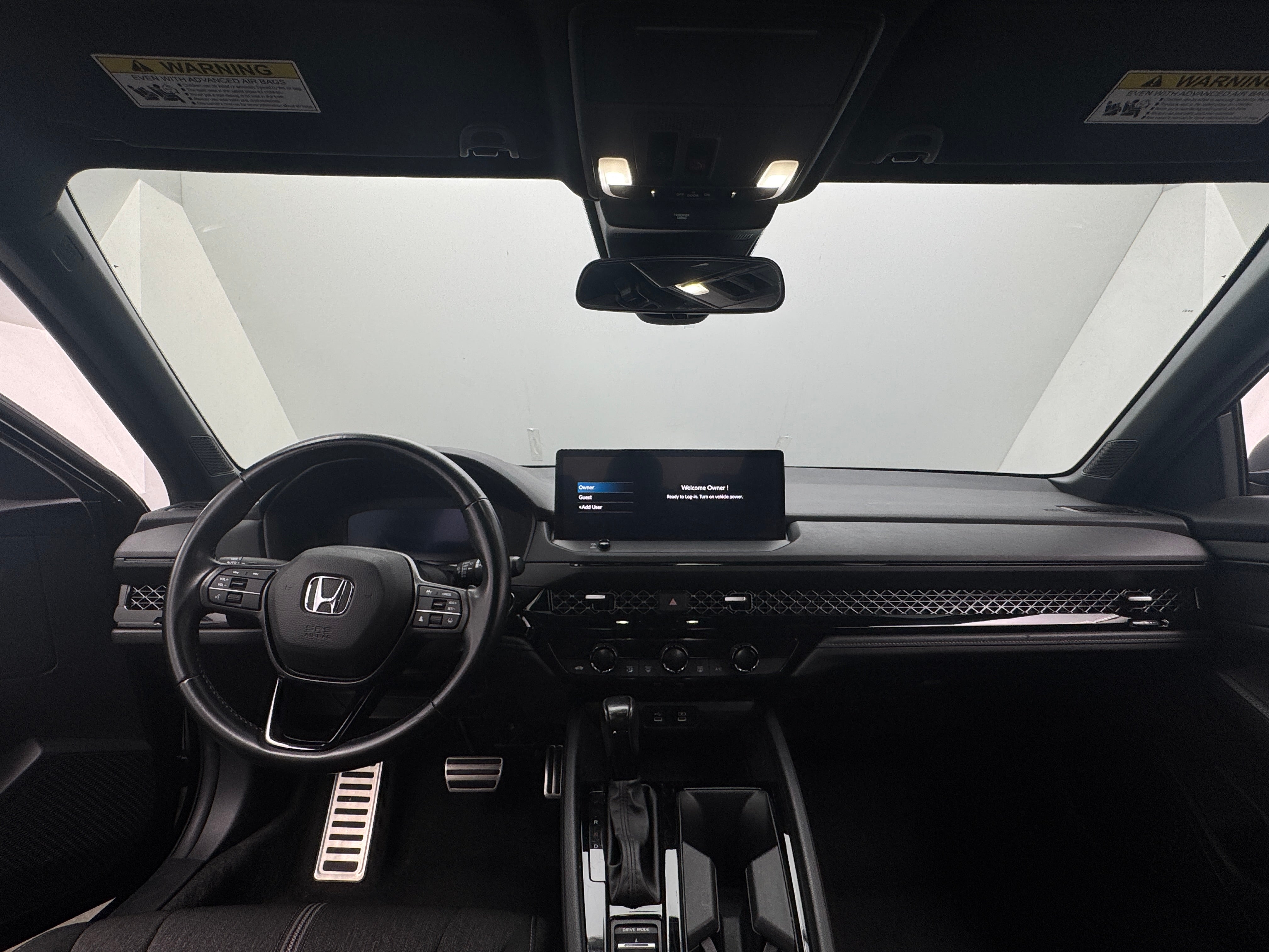 2023 Honda Accord Sport 3