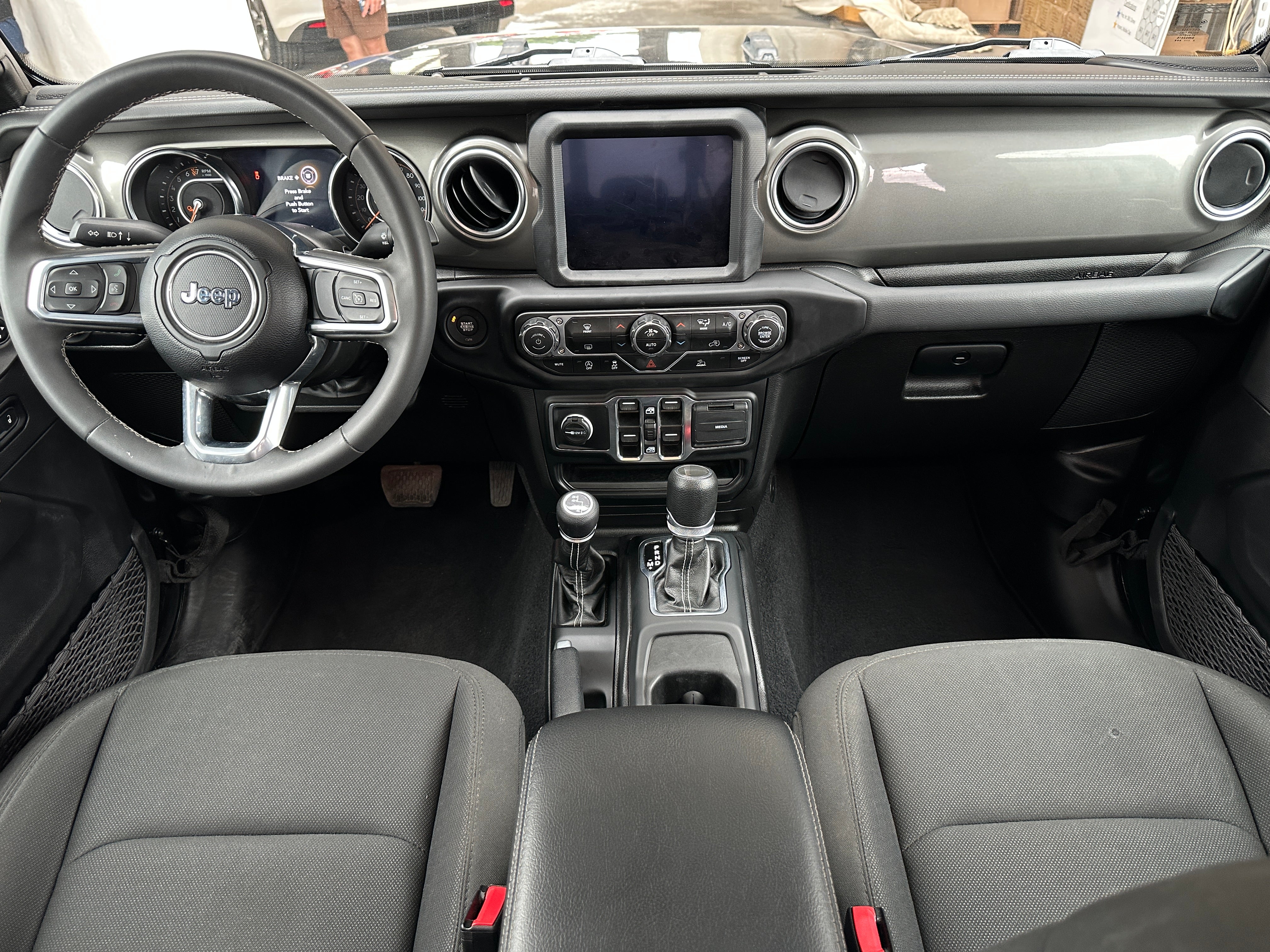 2023 Jeep Gladiator Overland 3