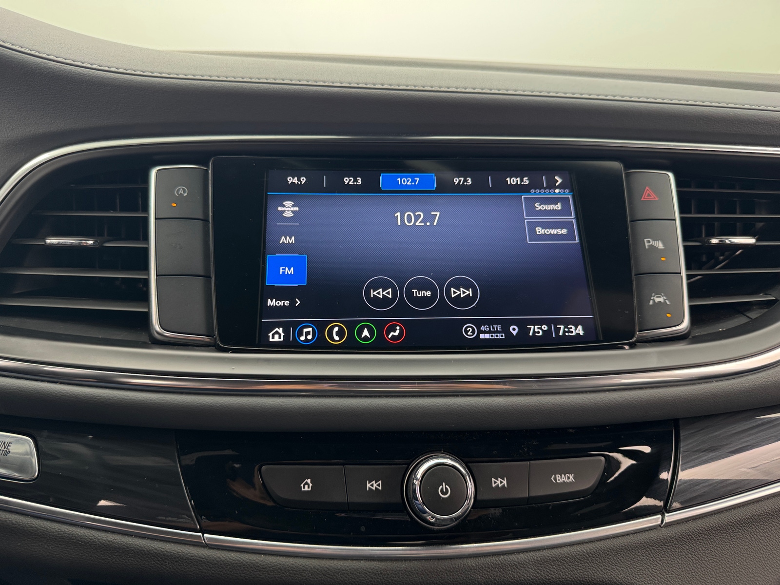 Thumbnail: 2022 Buick Enclave - 3