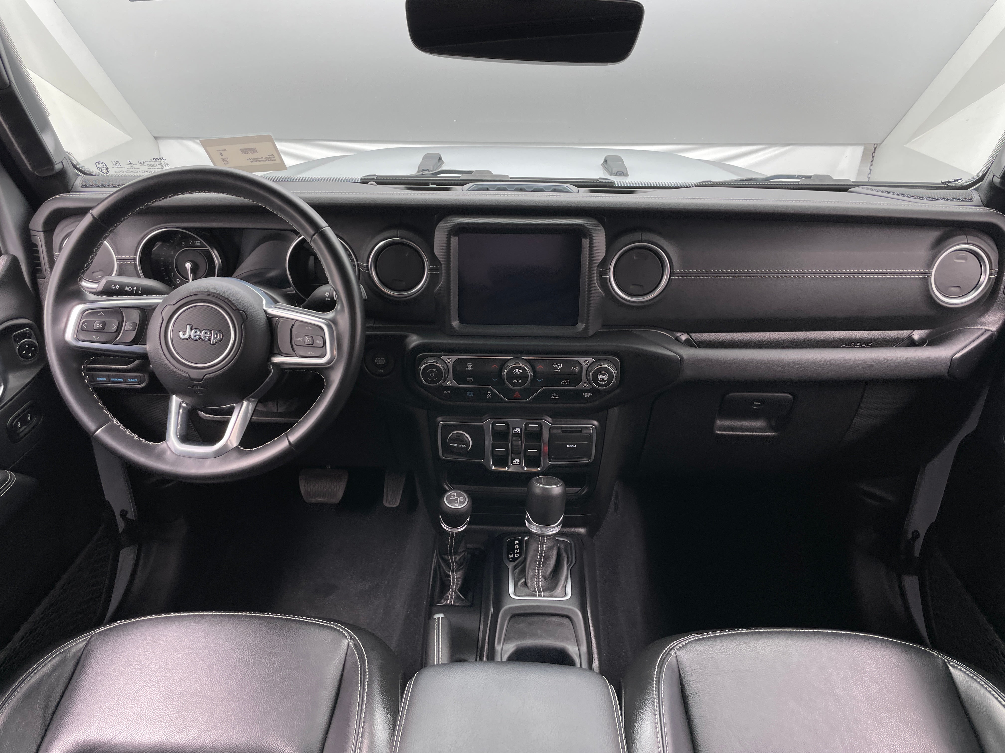 2022 Jeep Wrangler Unlimited Sahara 4xe 2