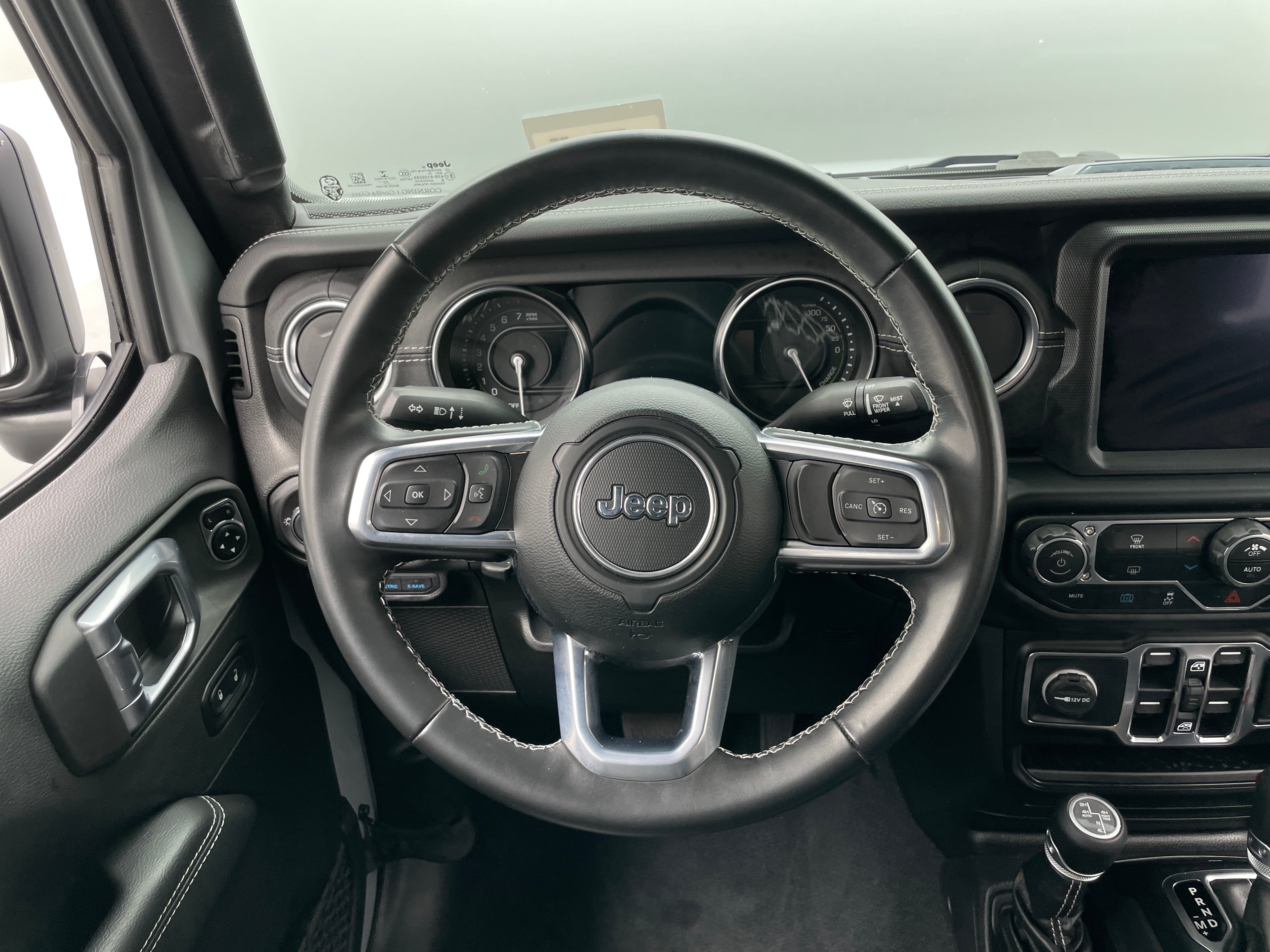 2022 Jeep Wrangler Unlimited Sahara 4xe 4