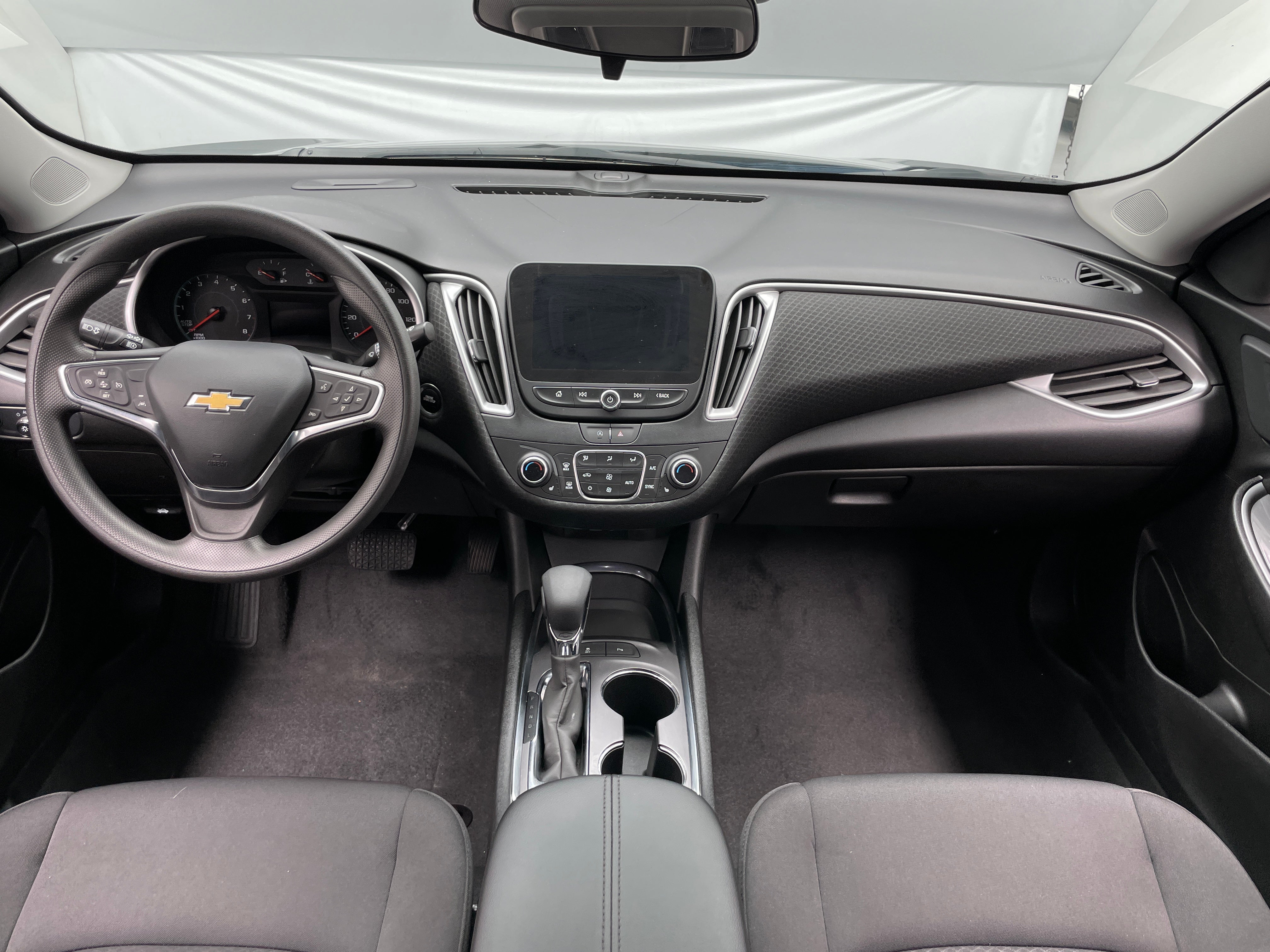 2024 Chevrolet Malibu LT 3
