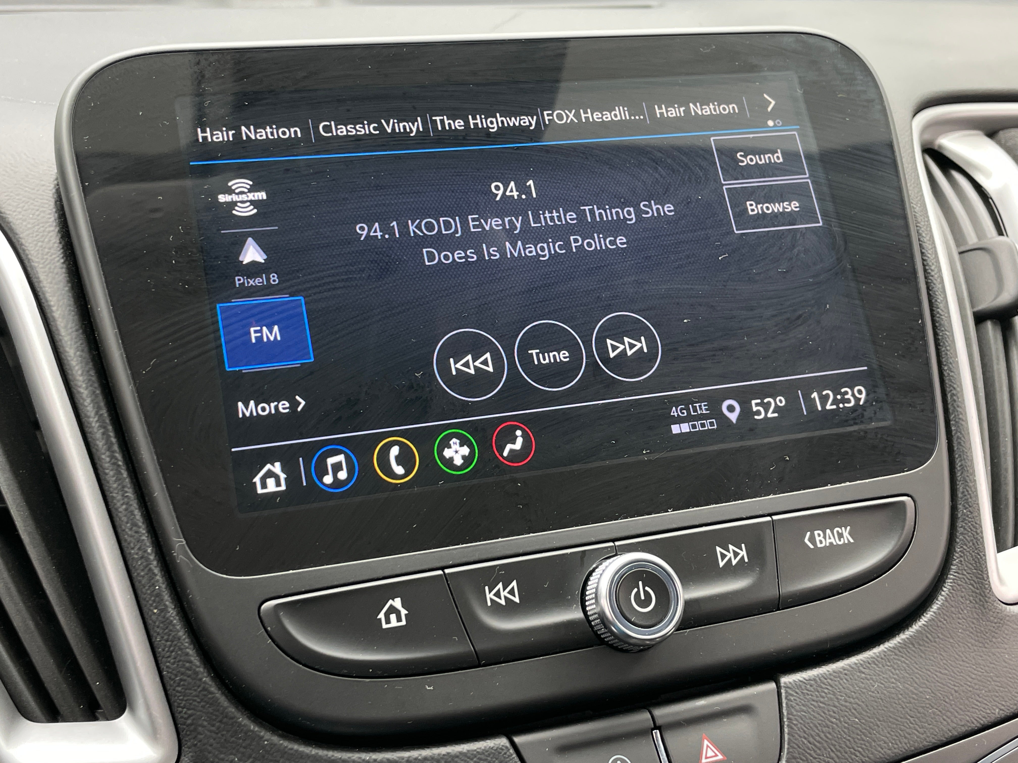 2024 Chevrolet Malibu LT 4