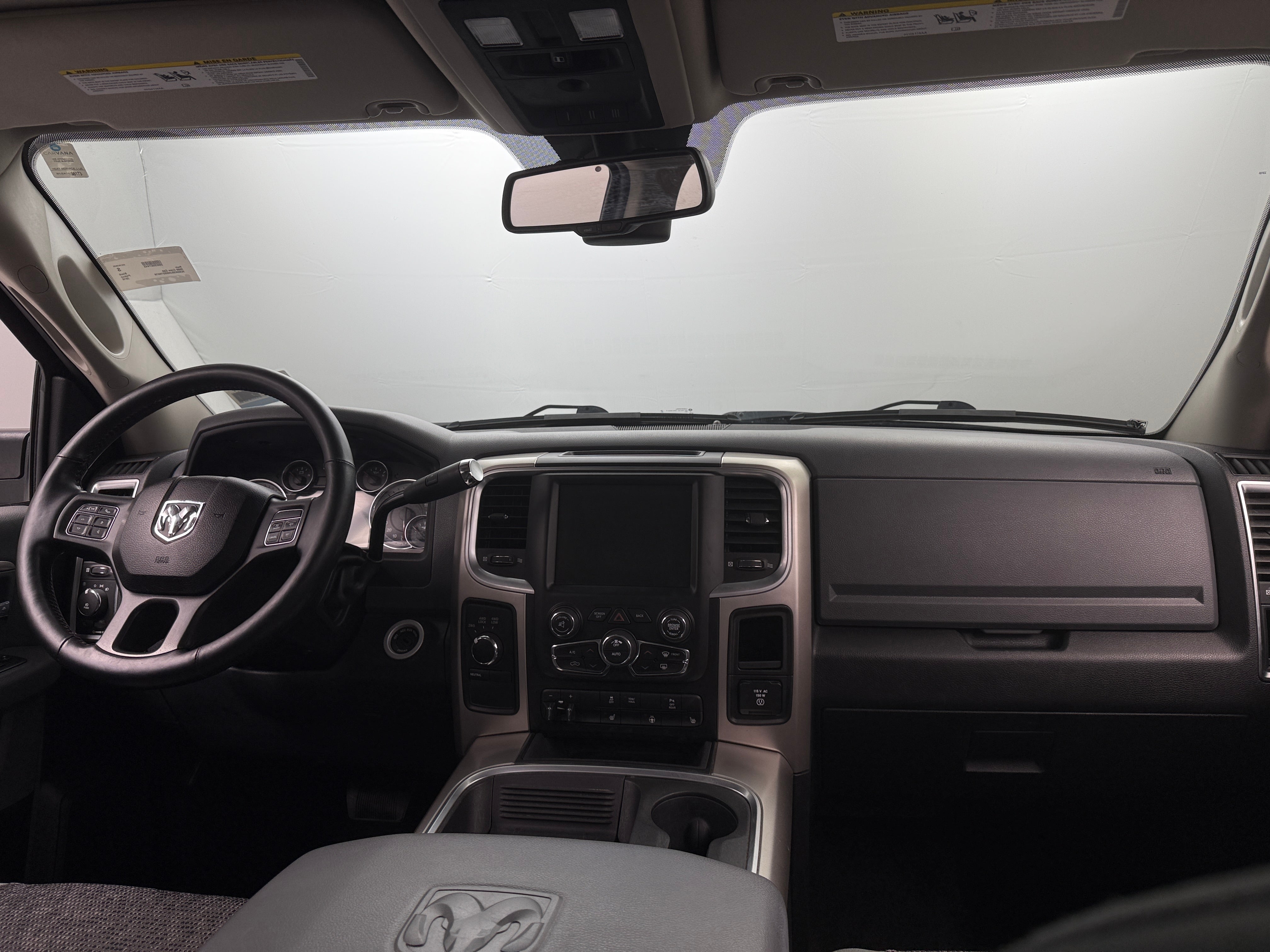 2016 RAM 3500 Big Horn 3