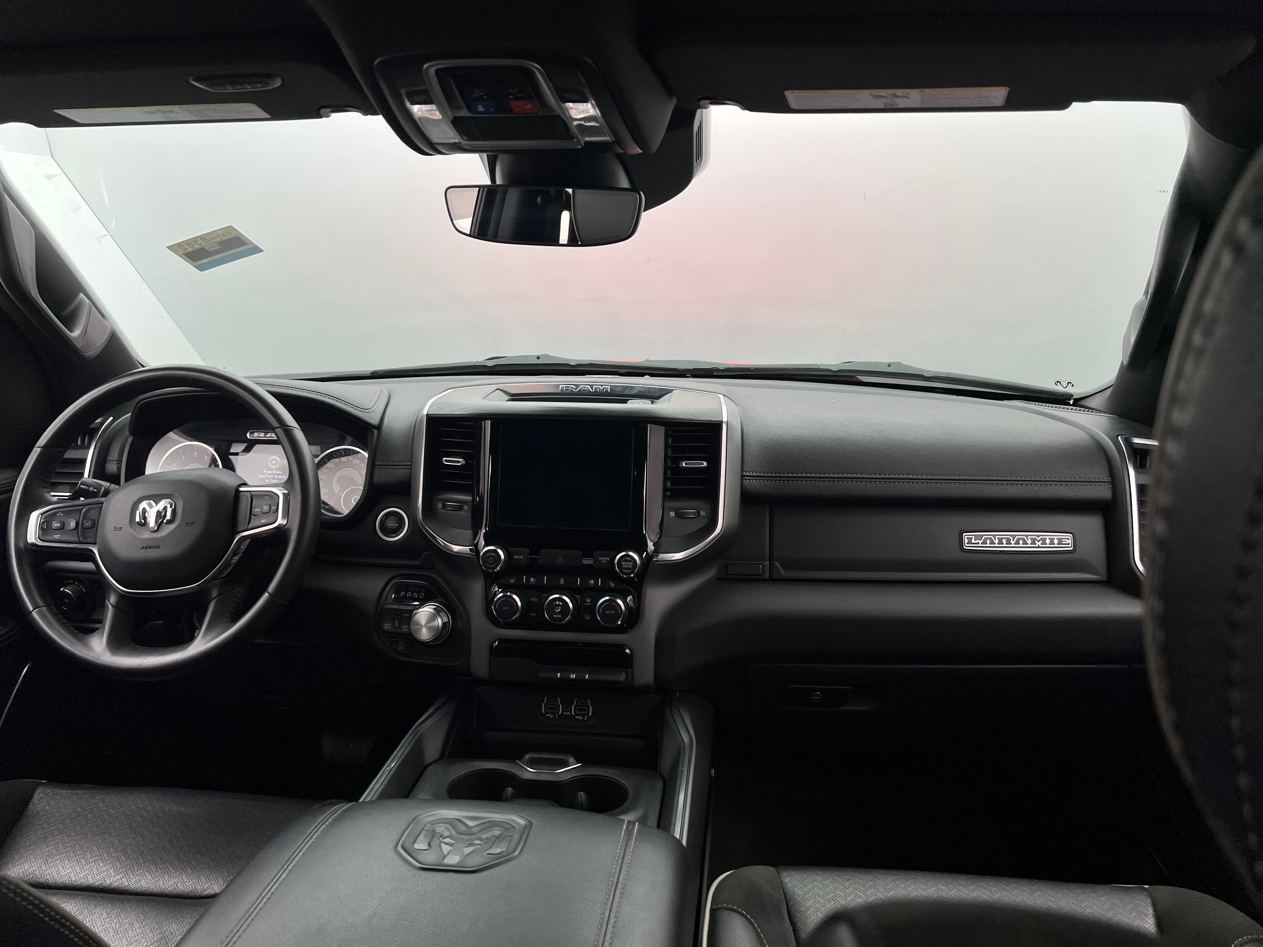 2024 RAM 1500 Laramie 2