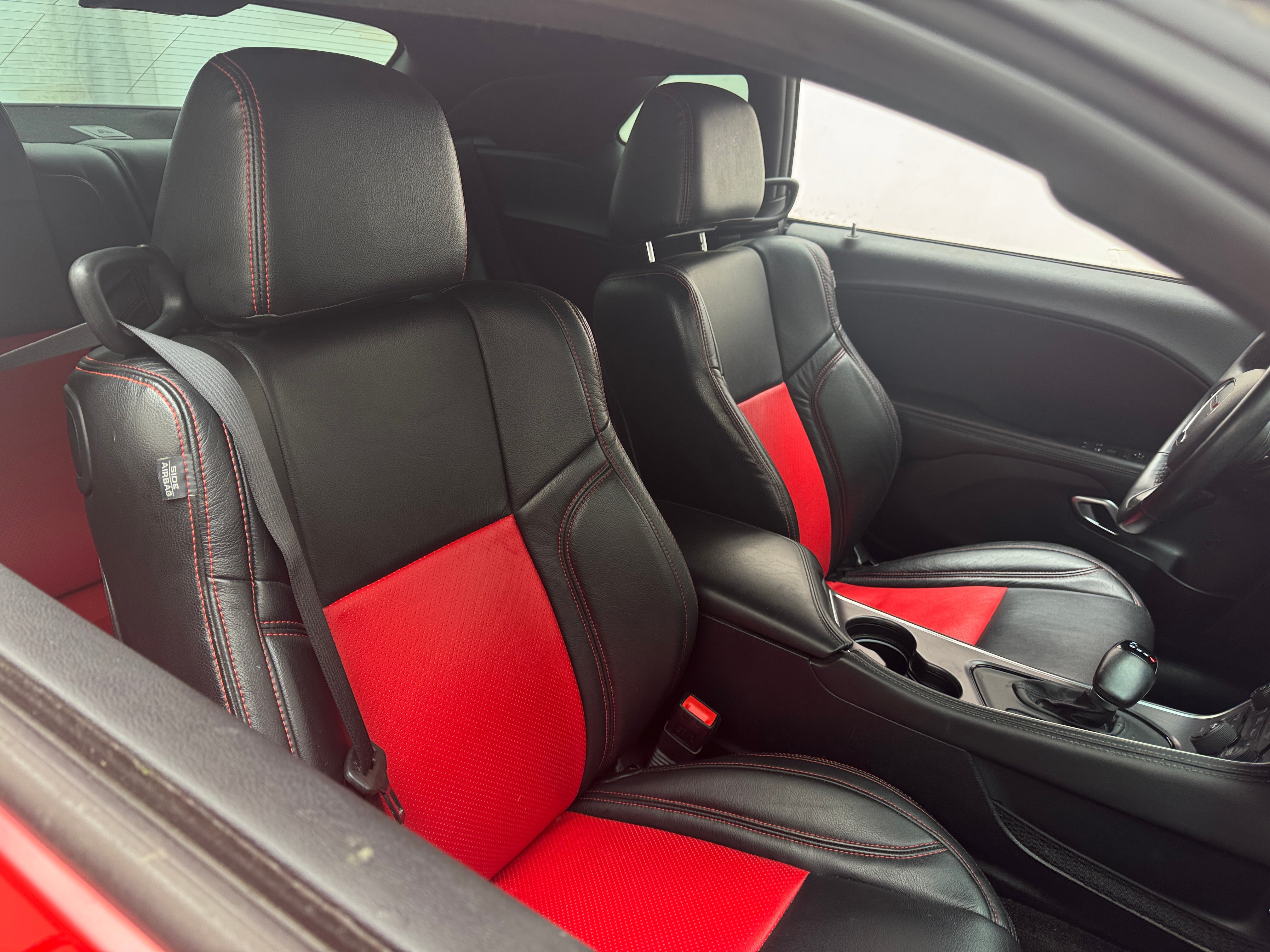 2017 Dodge Challenger T/A 2