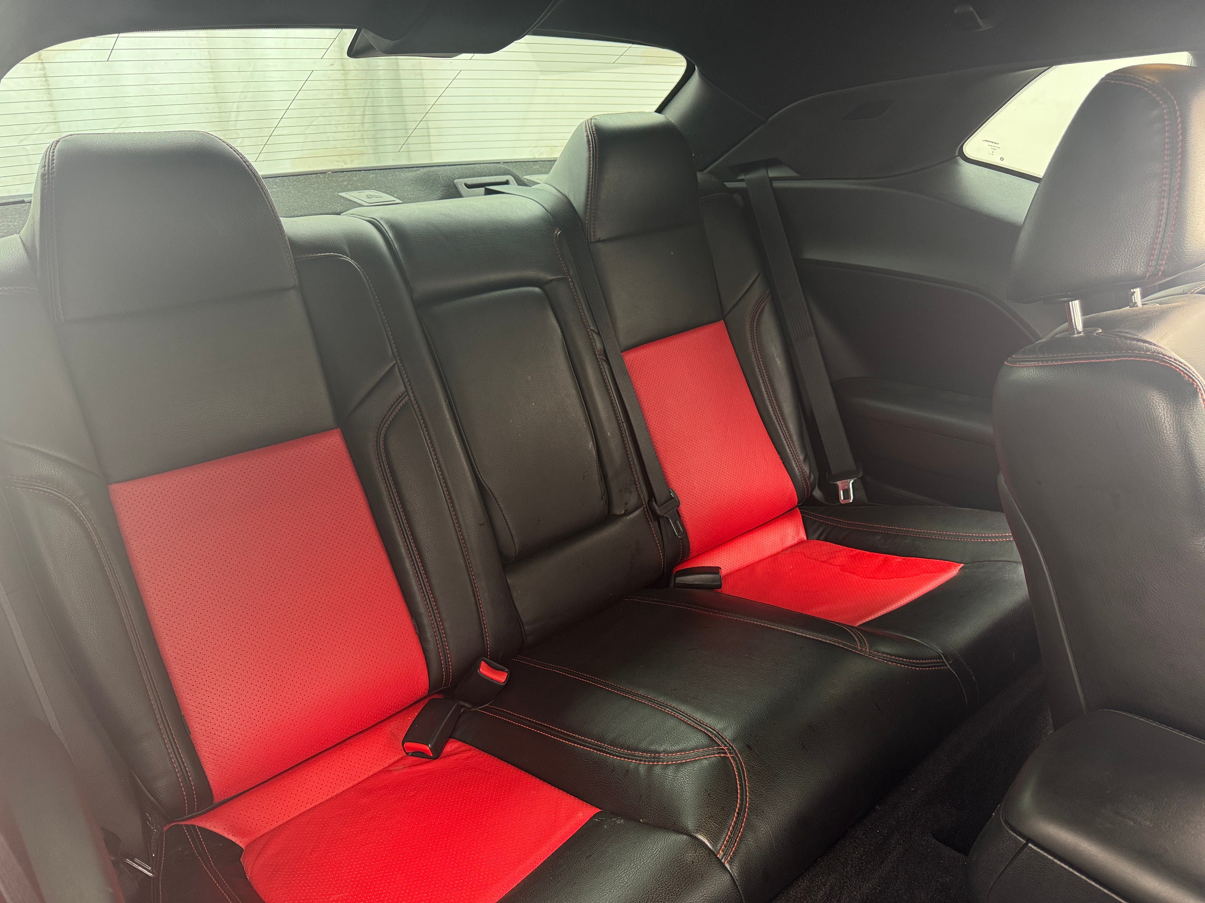 2017 Dodge Challenger T/A 5