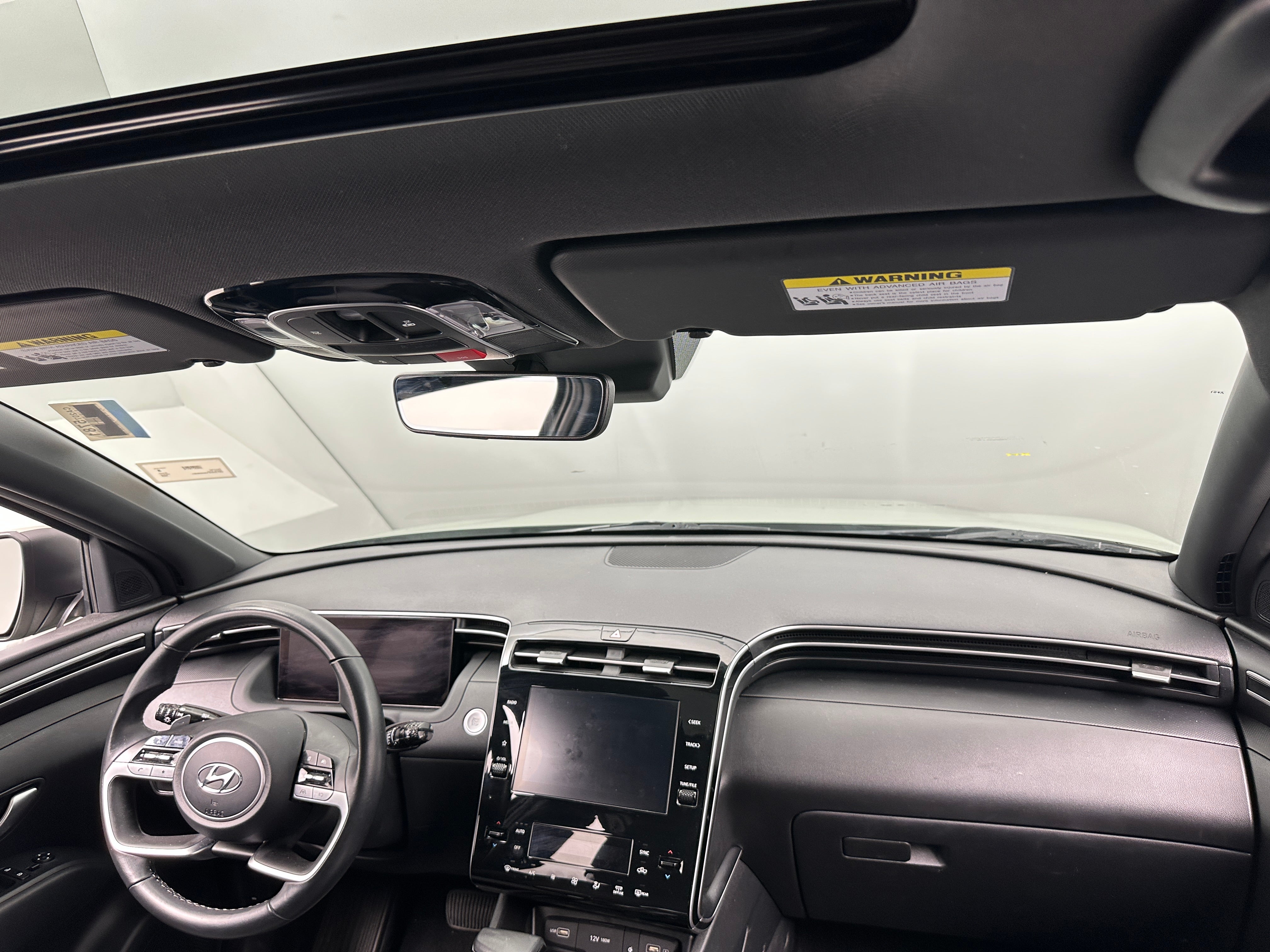 2022 Hyundai Santa Cruz SEL 3