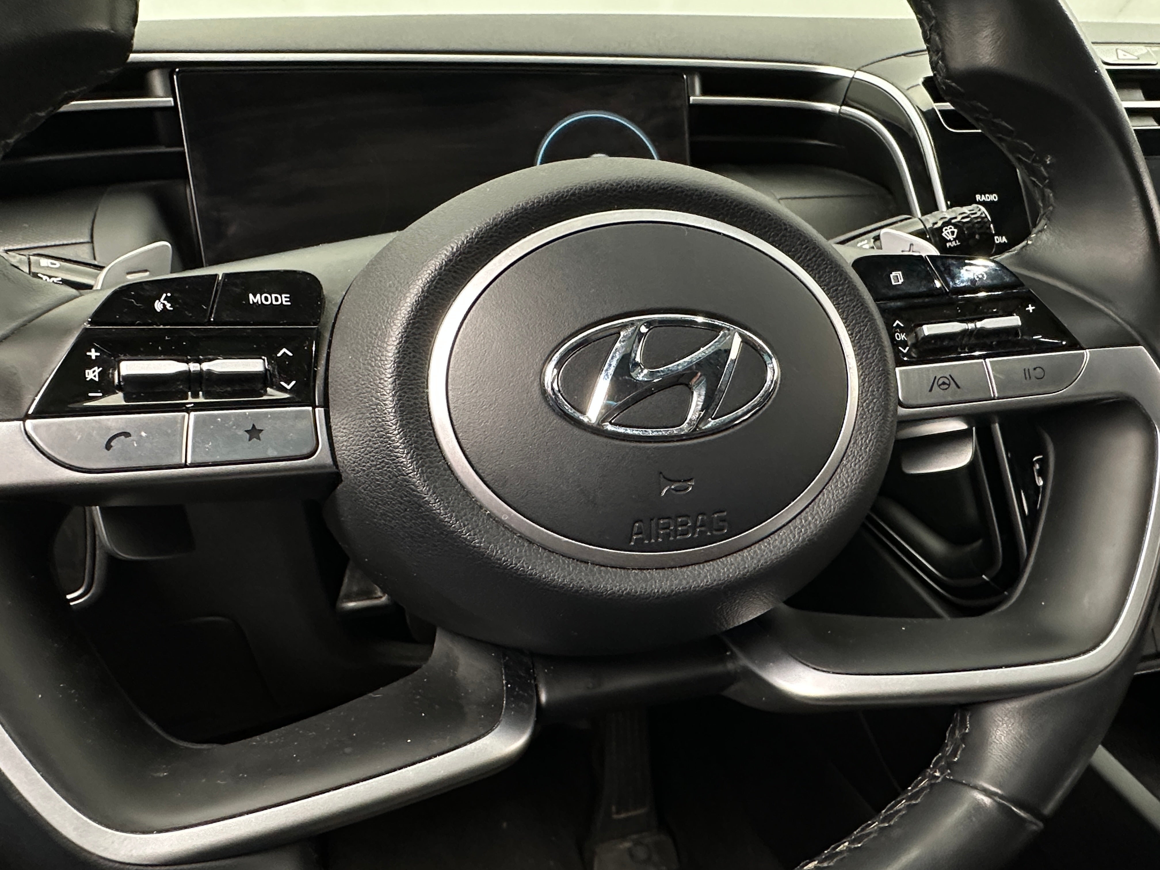 2022 Hyundai Santa Cruz SEL 5