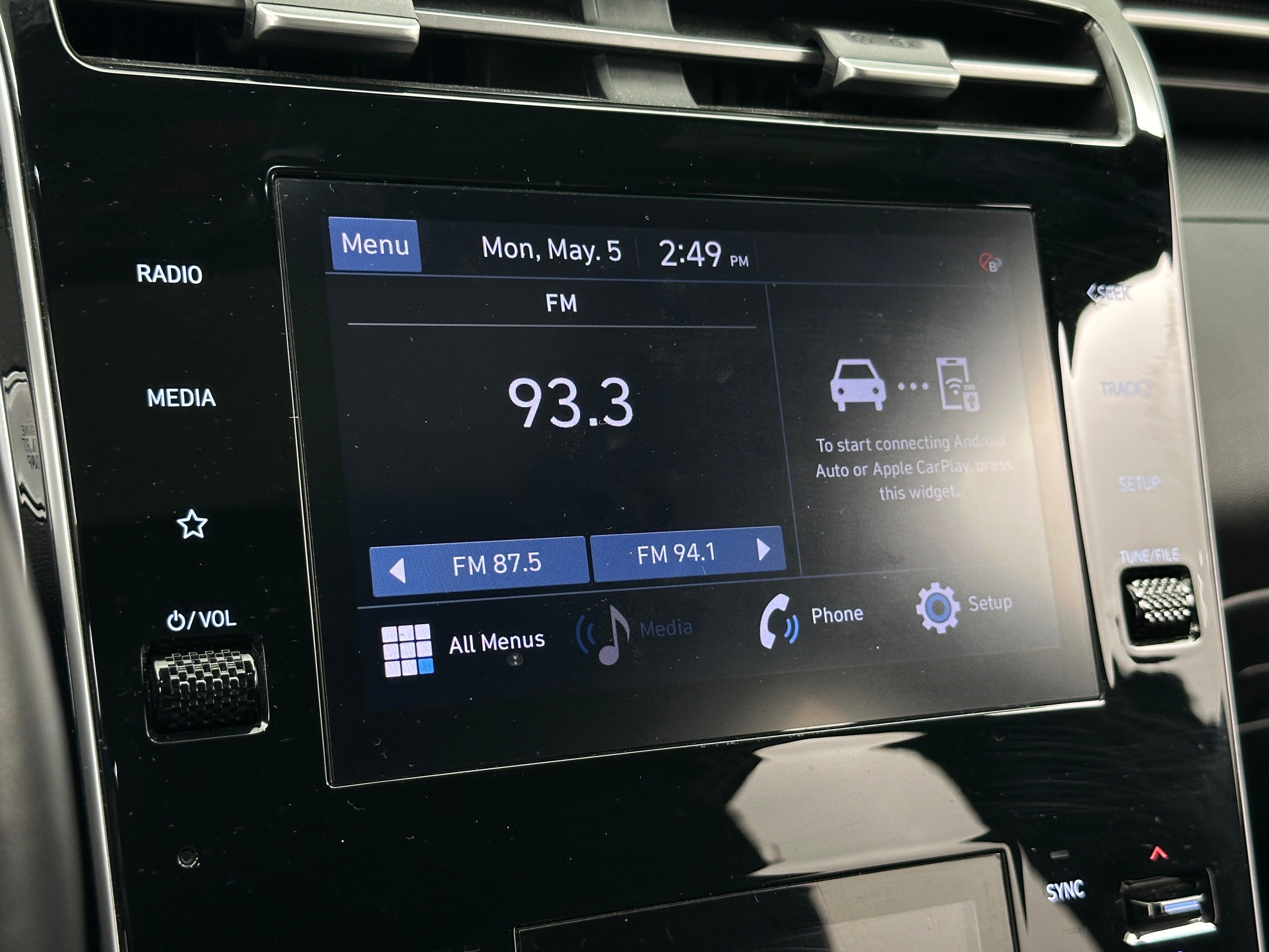 2022 Hyundai Santa Cruz SEL 4