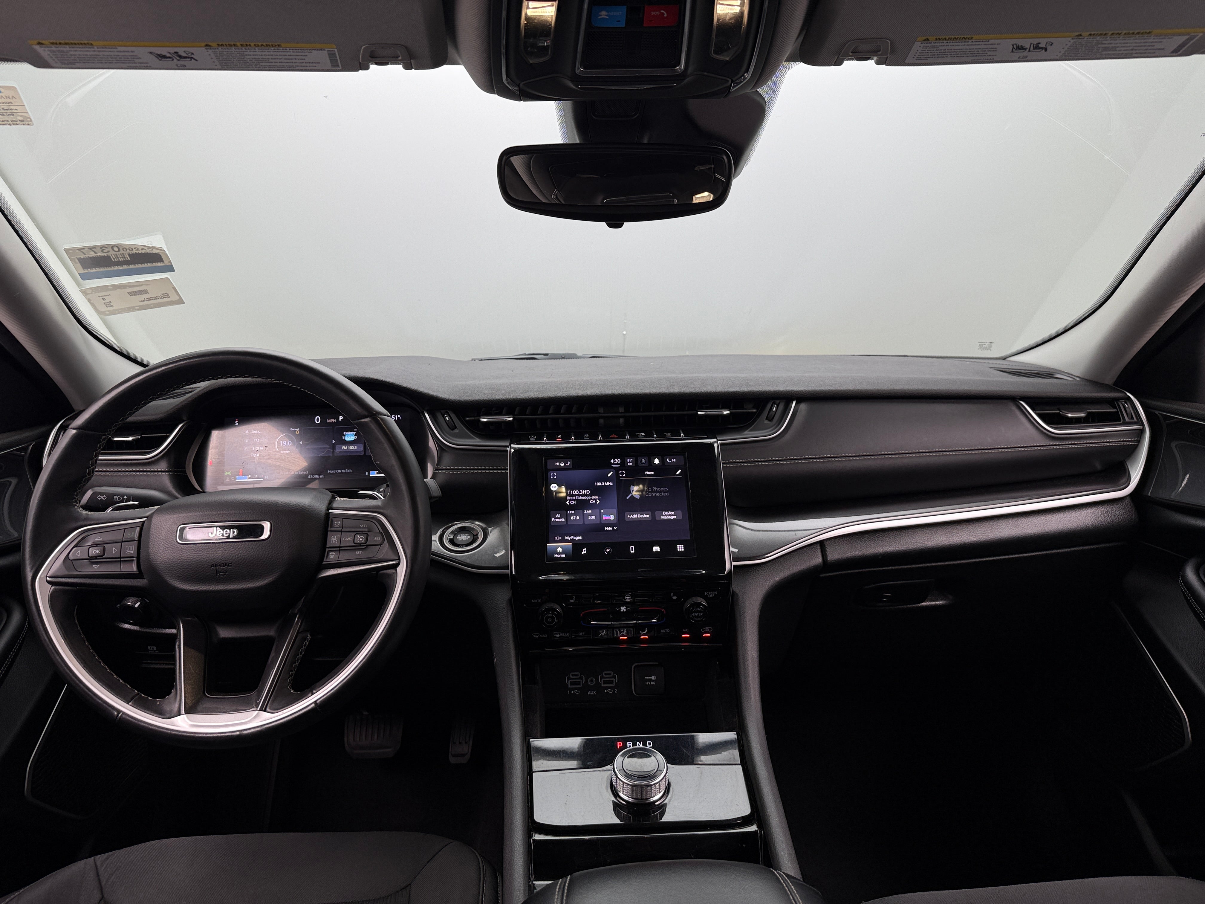 2022 Jeep Grand Cherokee L Laredo 3