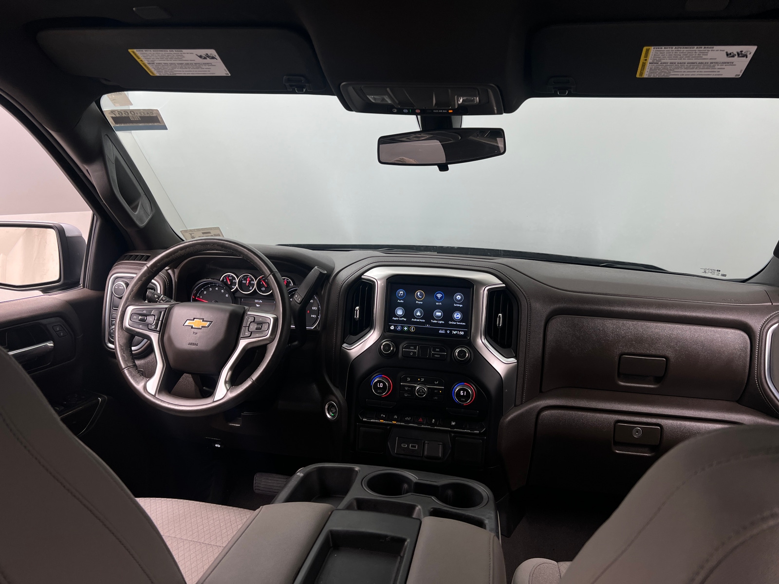 Thumbnail: 2022 Chevrolet Silverado 1500 - 3
