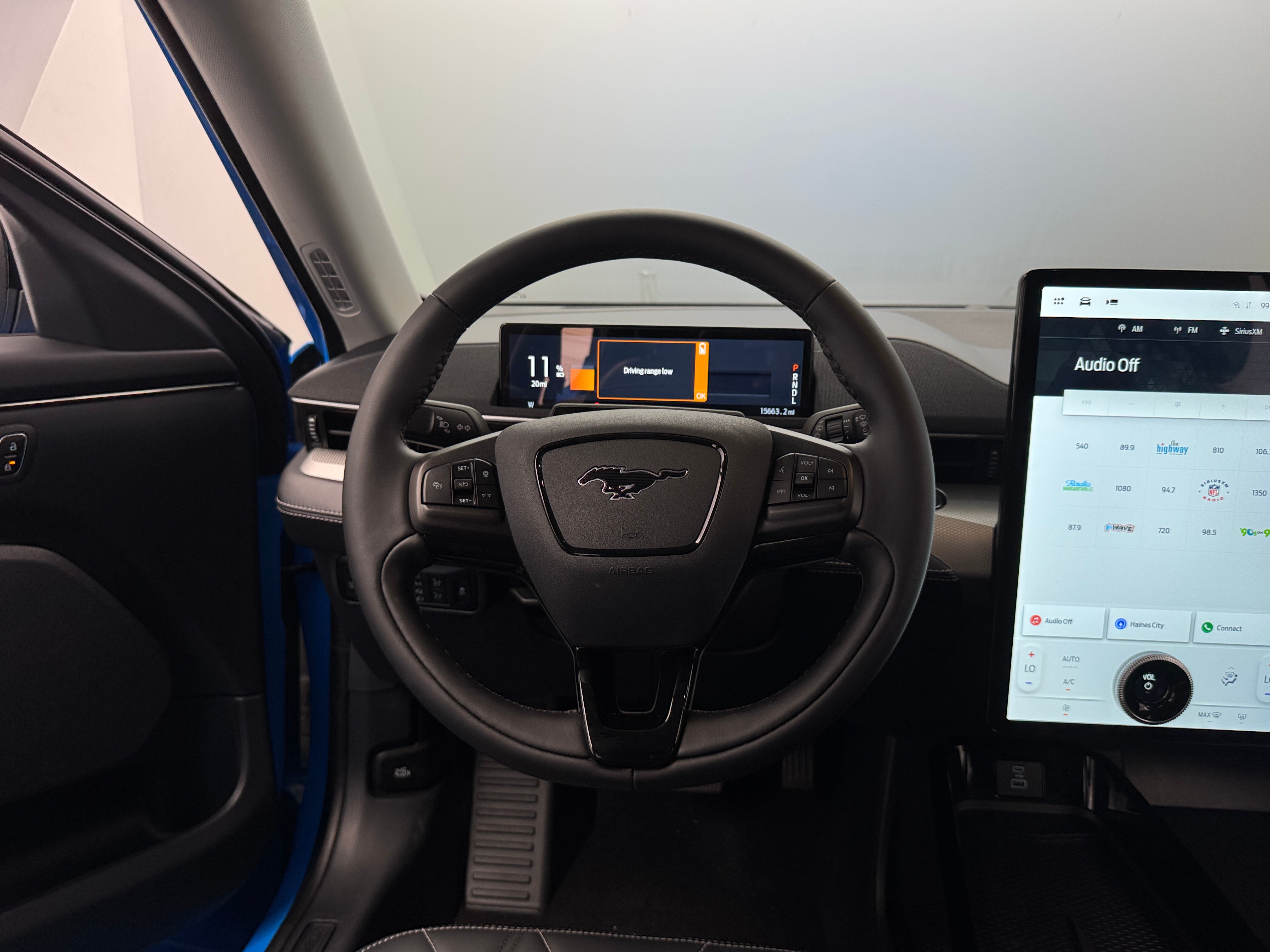 2023 Ford Mustang Mach-E Select 4