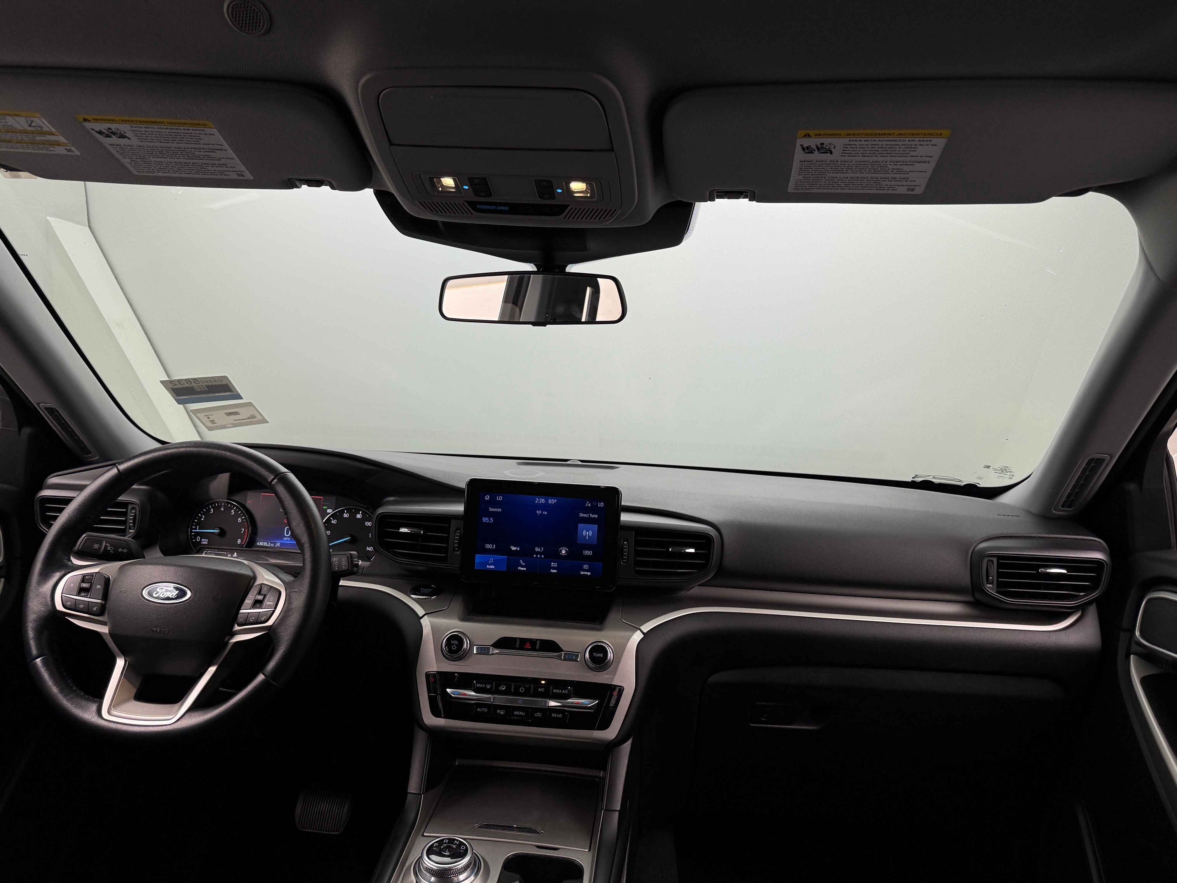 2022 Ford Explorer XLT 2