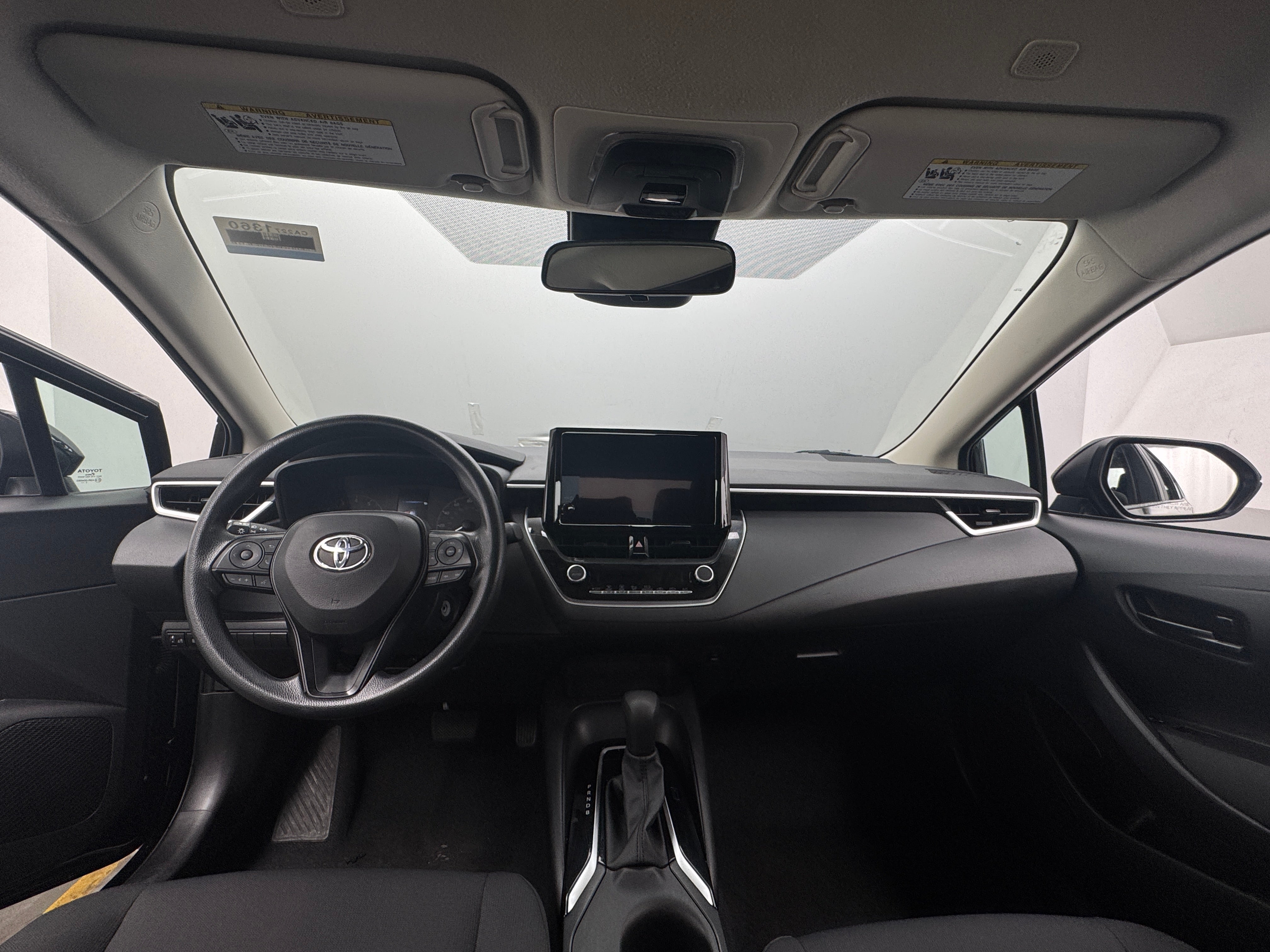 2024 Toyota Corolla LE 3