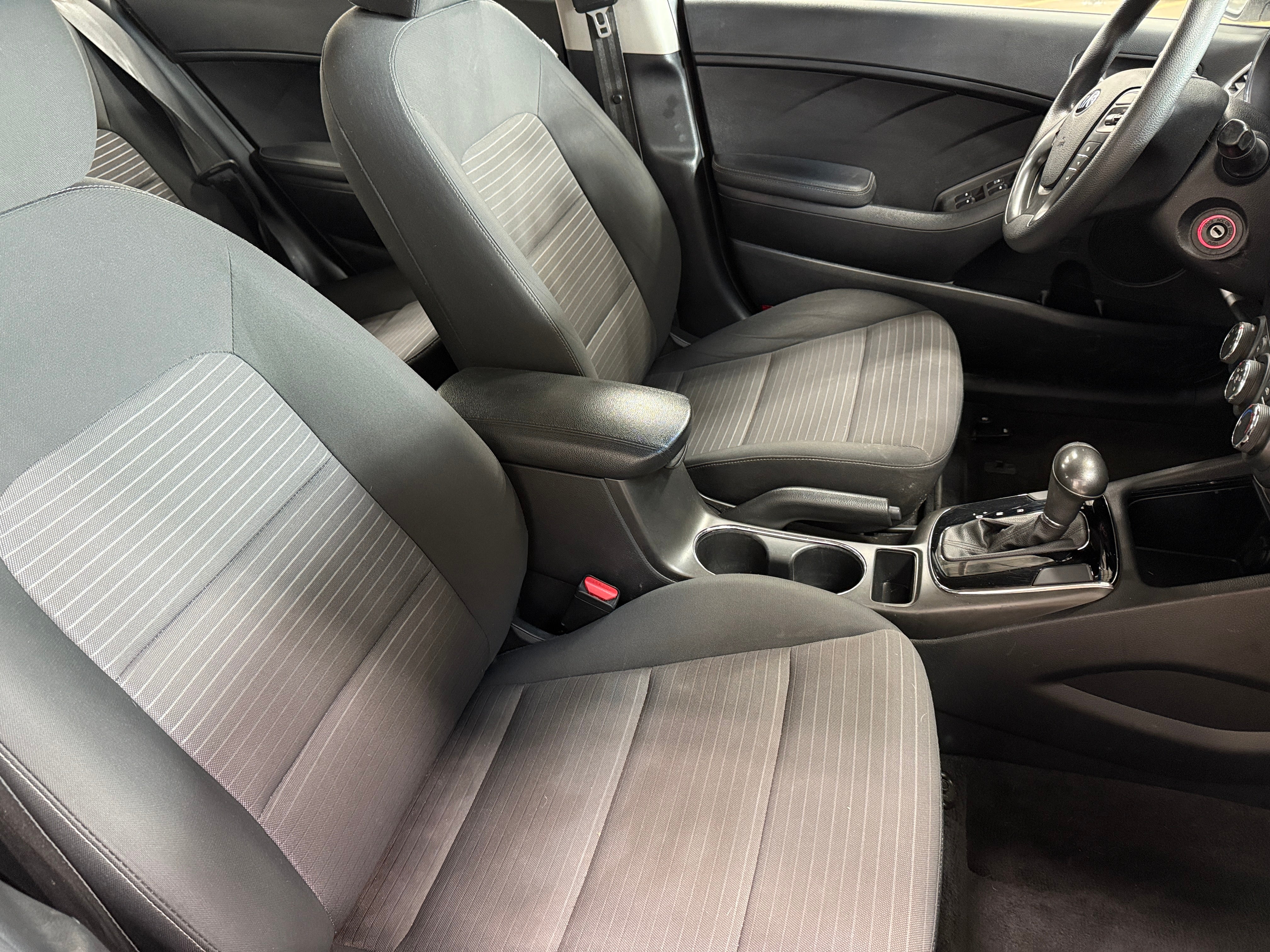 2018 Kia Forte LX 2