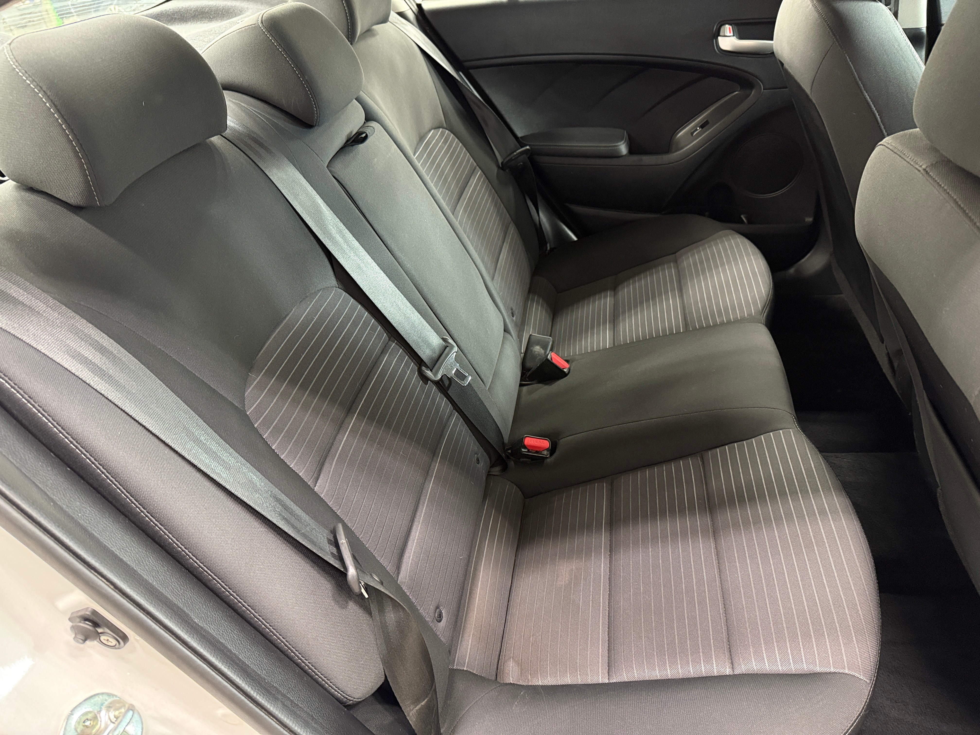 2018 Kia Forte LX 6