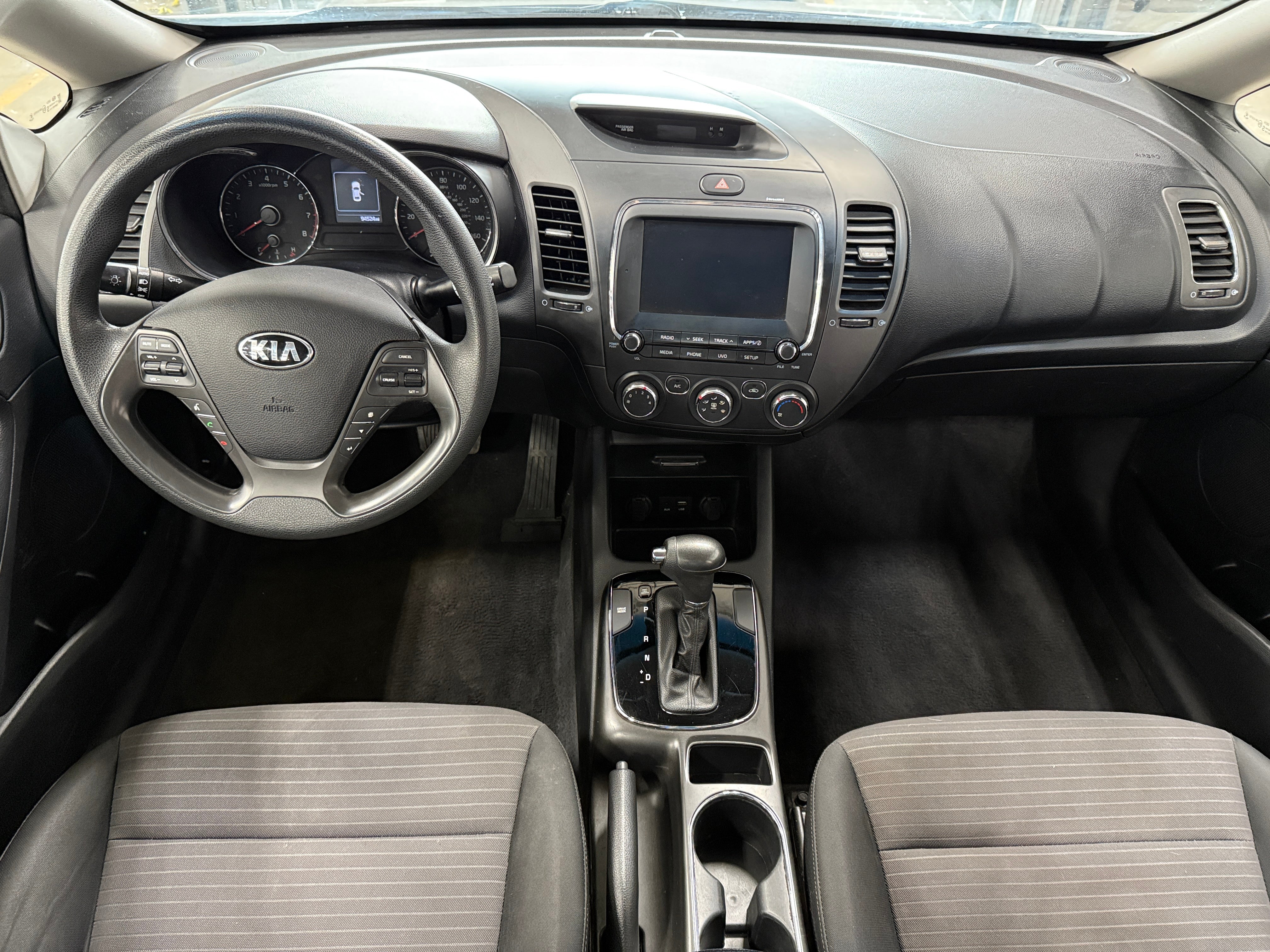 2018 Kia Forte LX 3