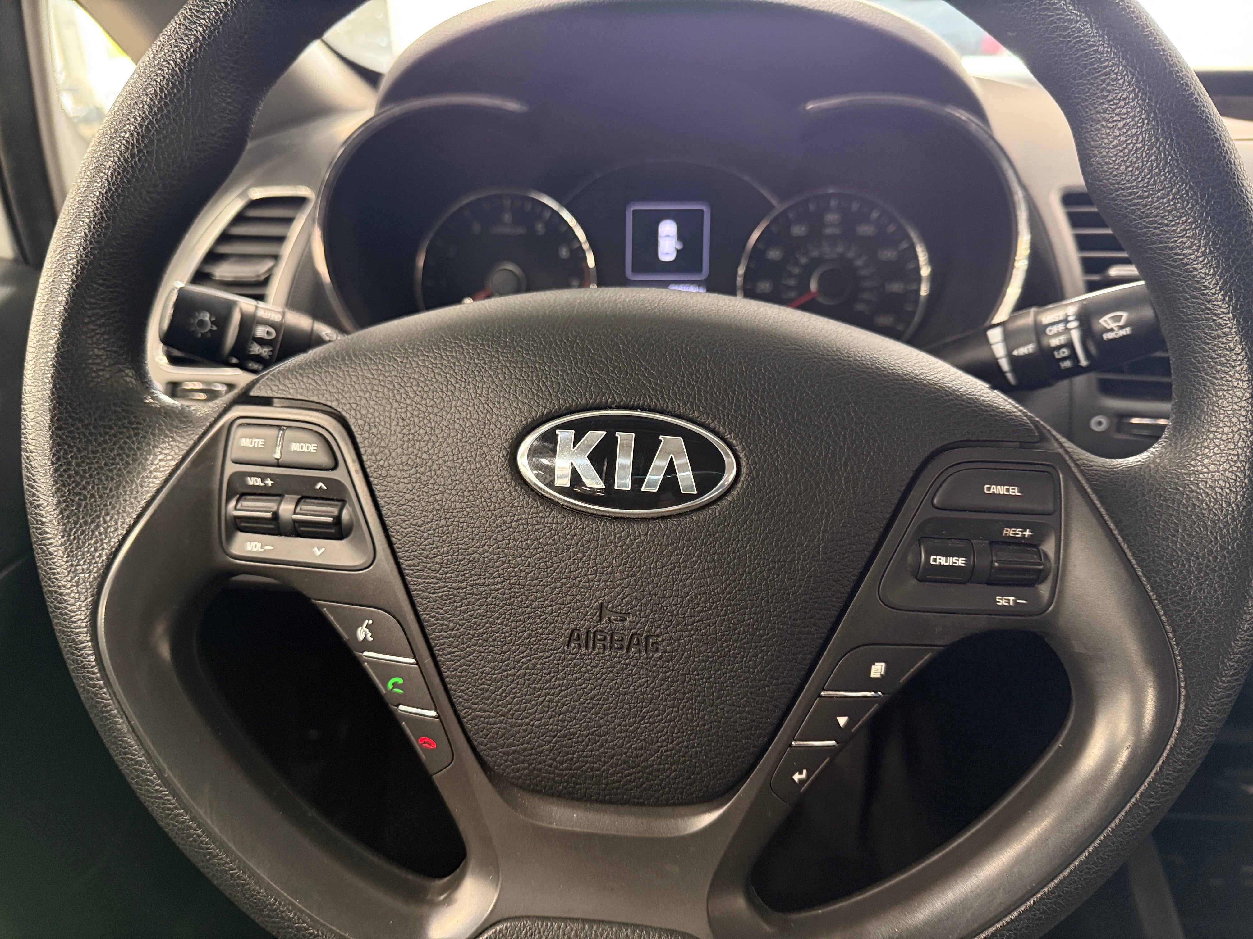 2018 Kia Forte LX 5
