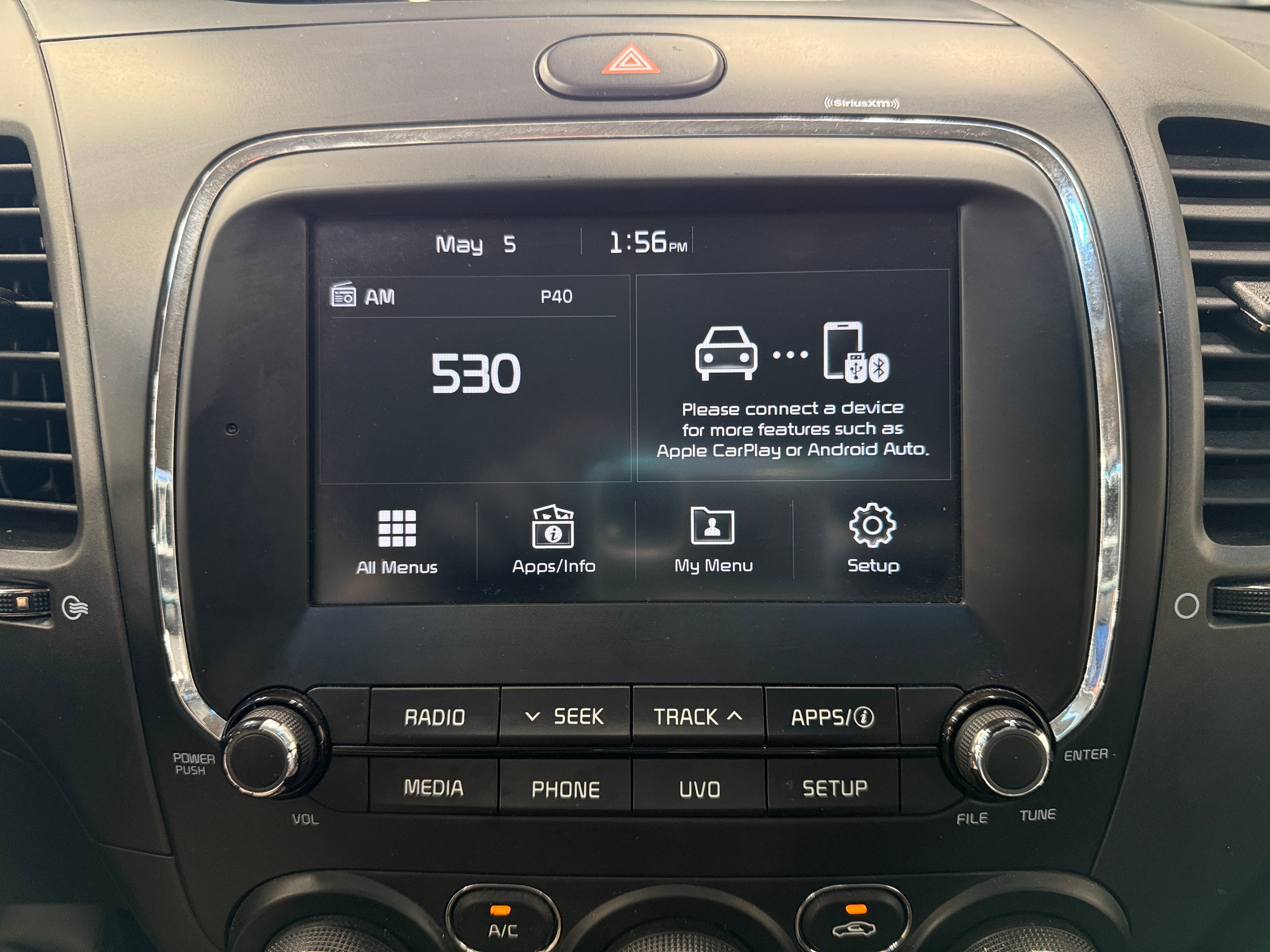 2018 Kia Forte LX 4