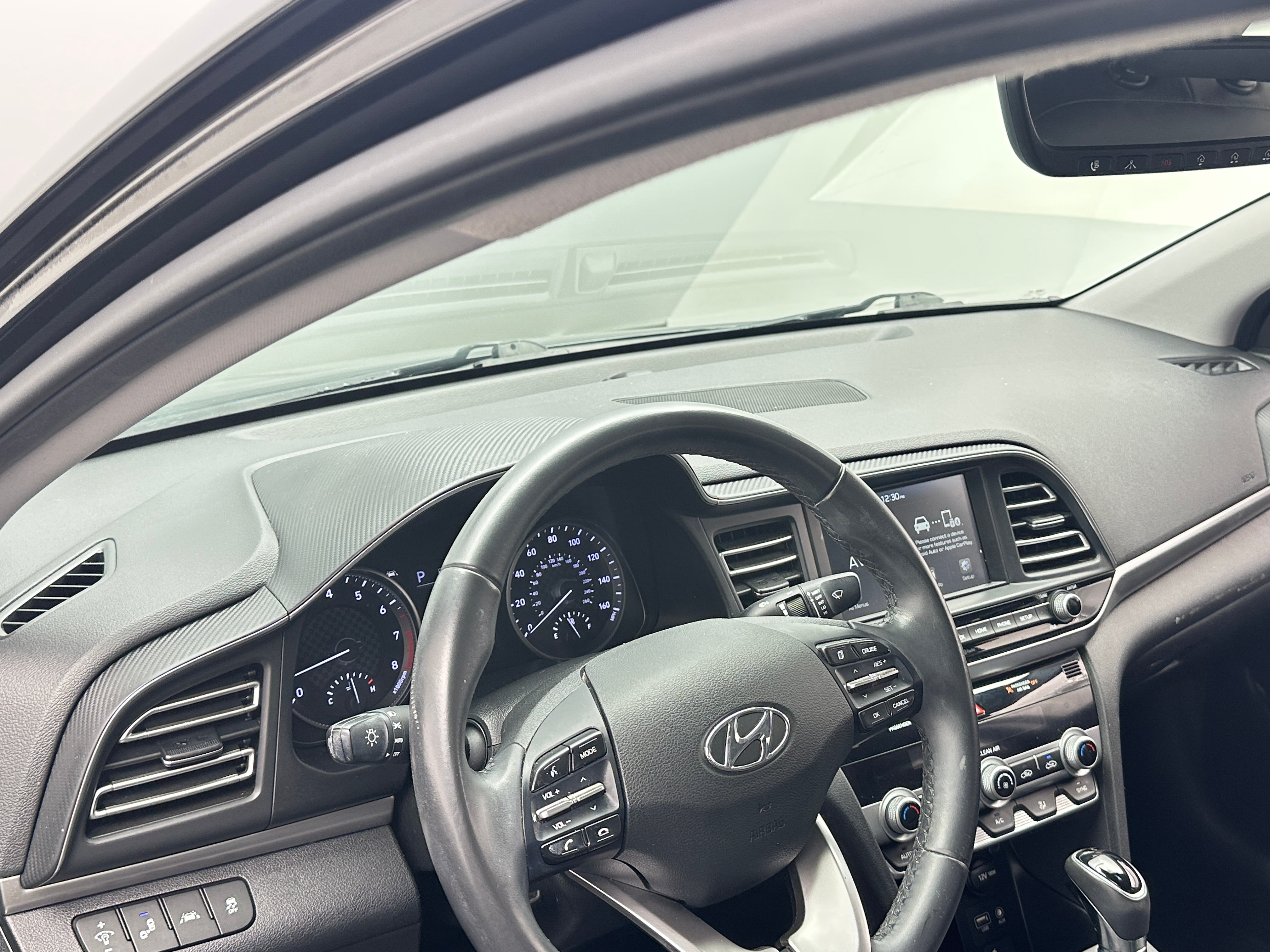 2020 Hyundai Elantra Limited Edition 2