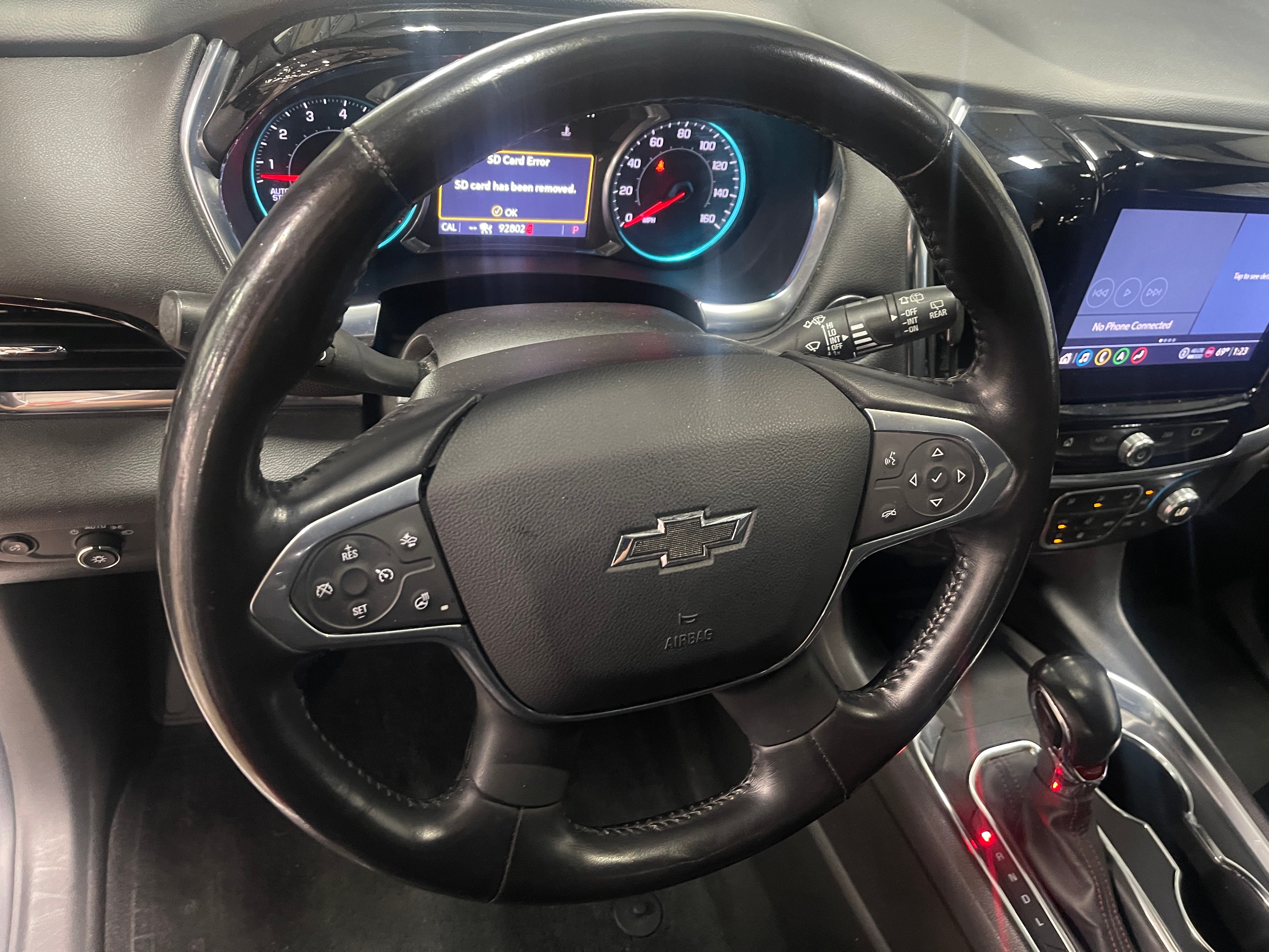 2022 Chevrolet Traverse RS 4