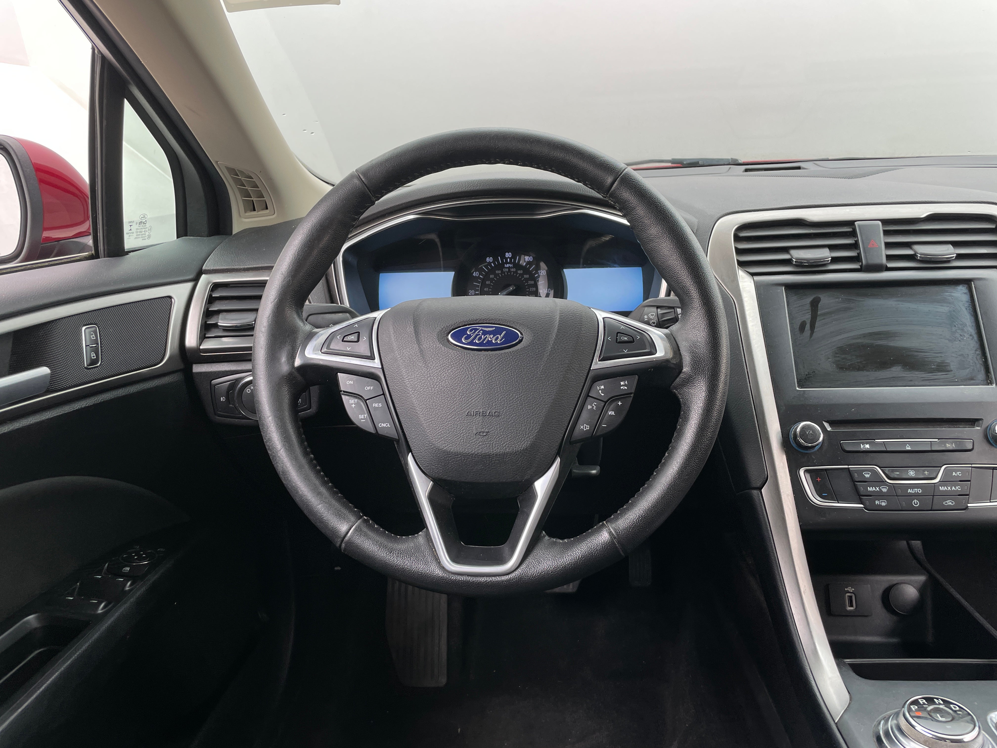 2017 Ford Fusion SE 5