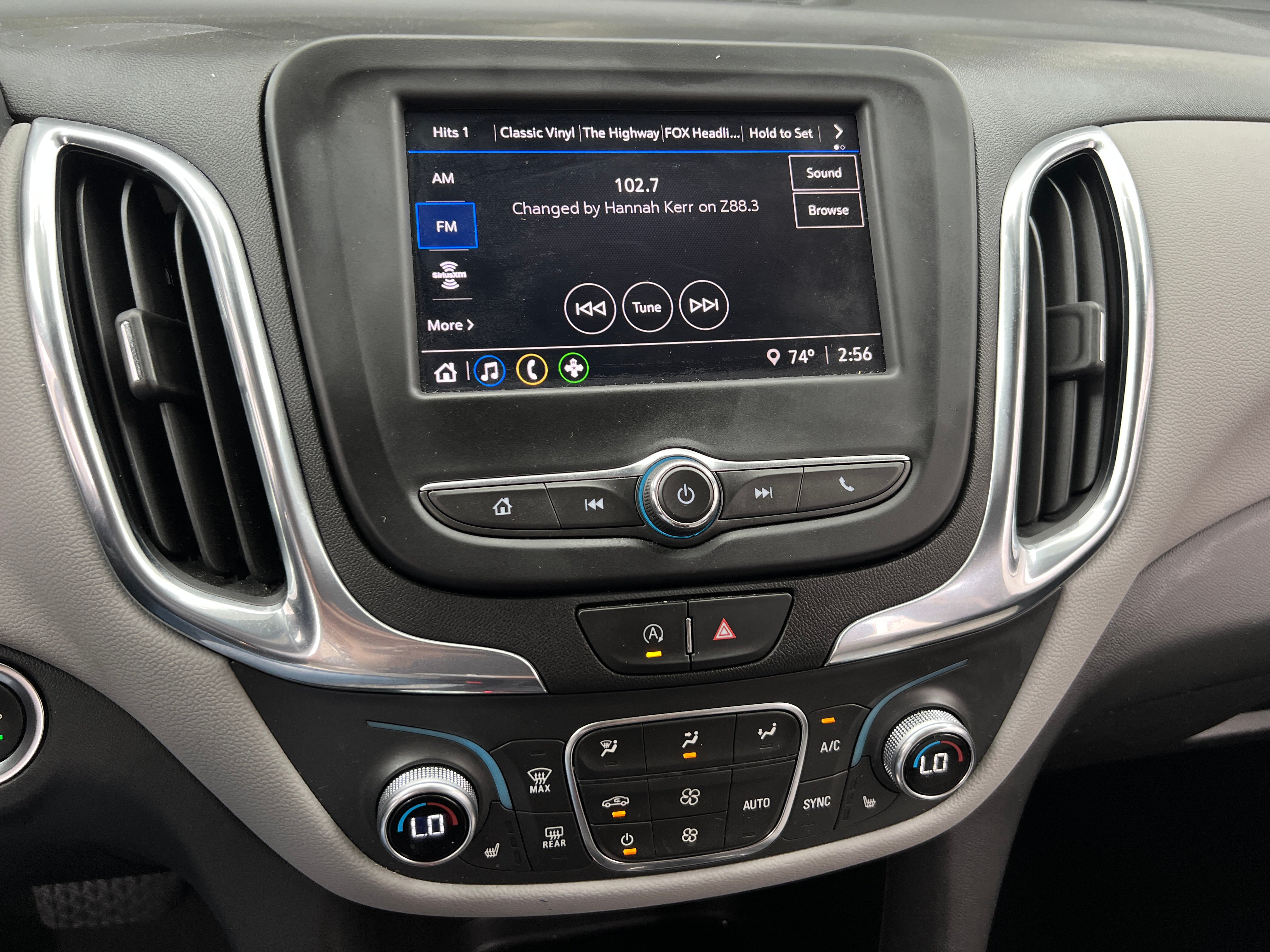 2022 Chevrolet Equinox LT 4