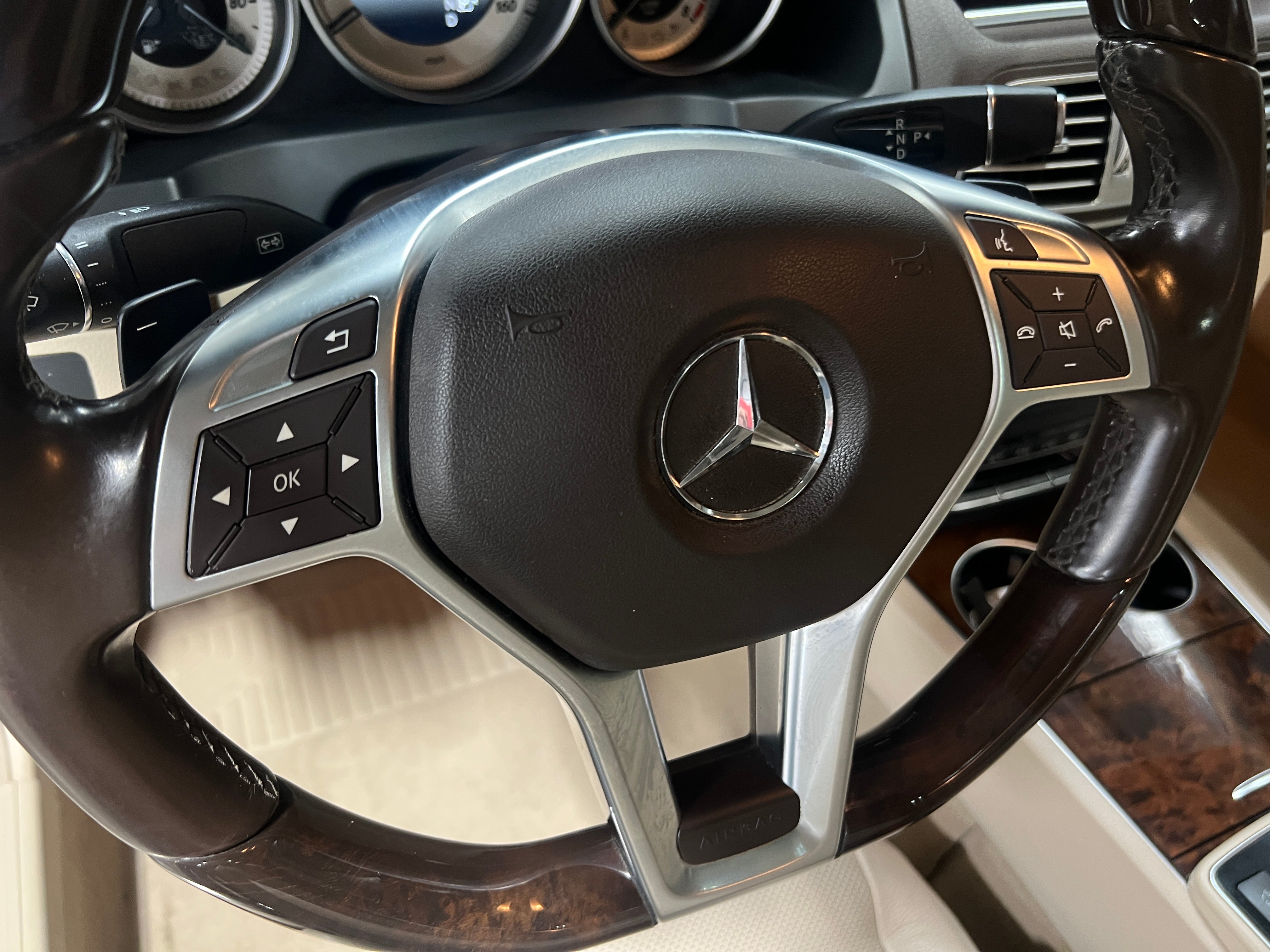 2016 Mercedes-Benz E-Class E 400 4