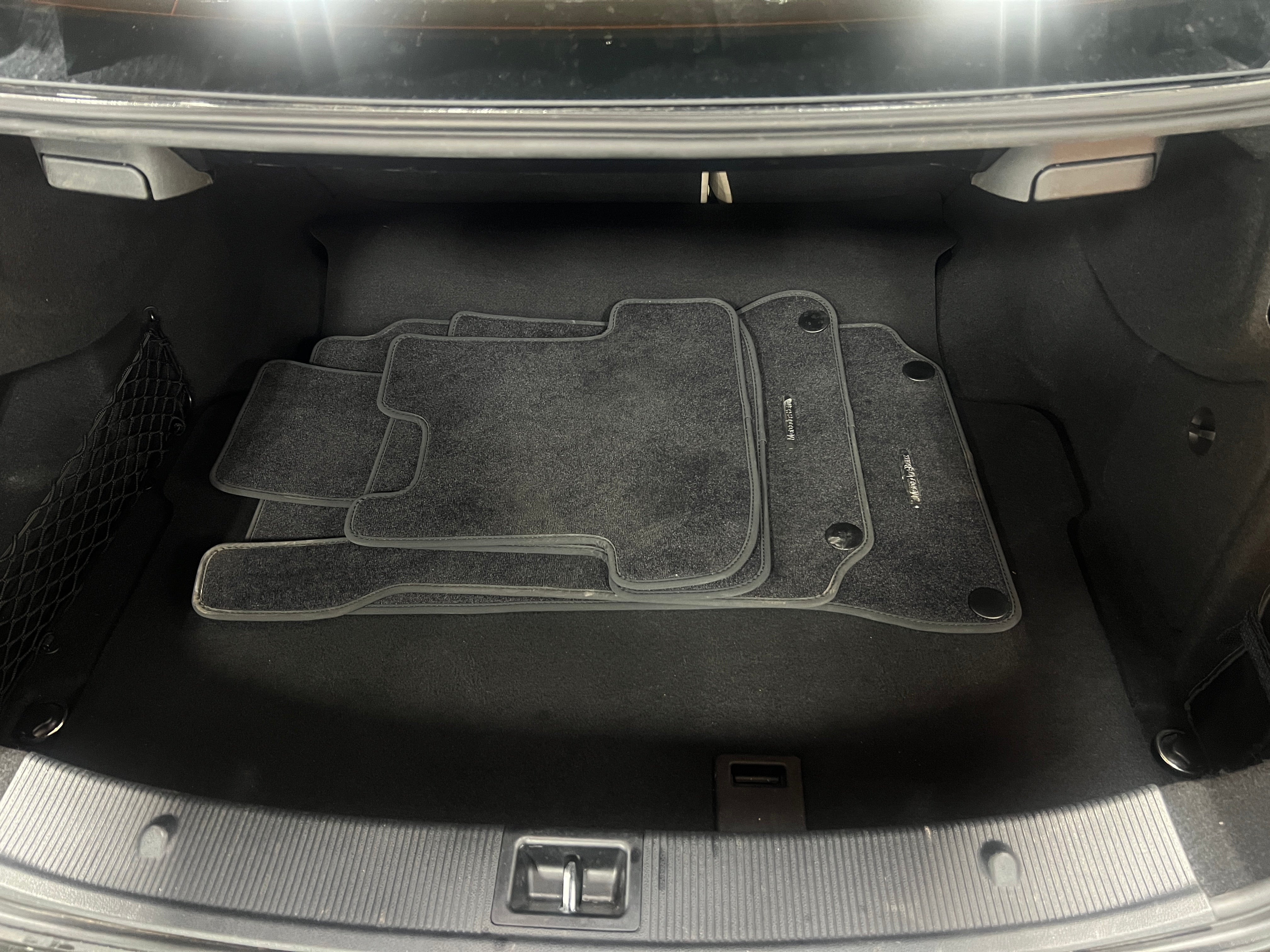 2016 Mercedes-Benz E-Class E 400 6