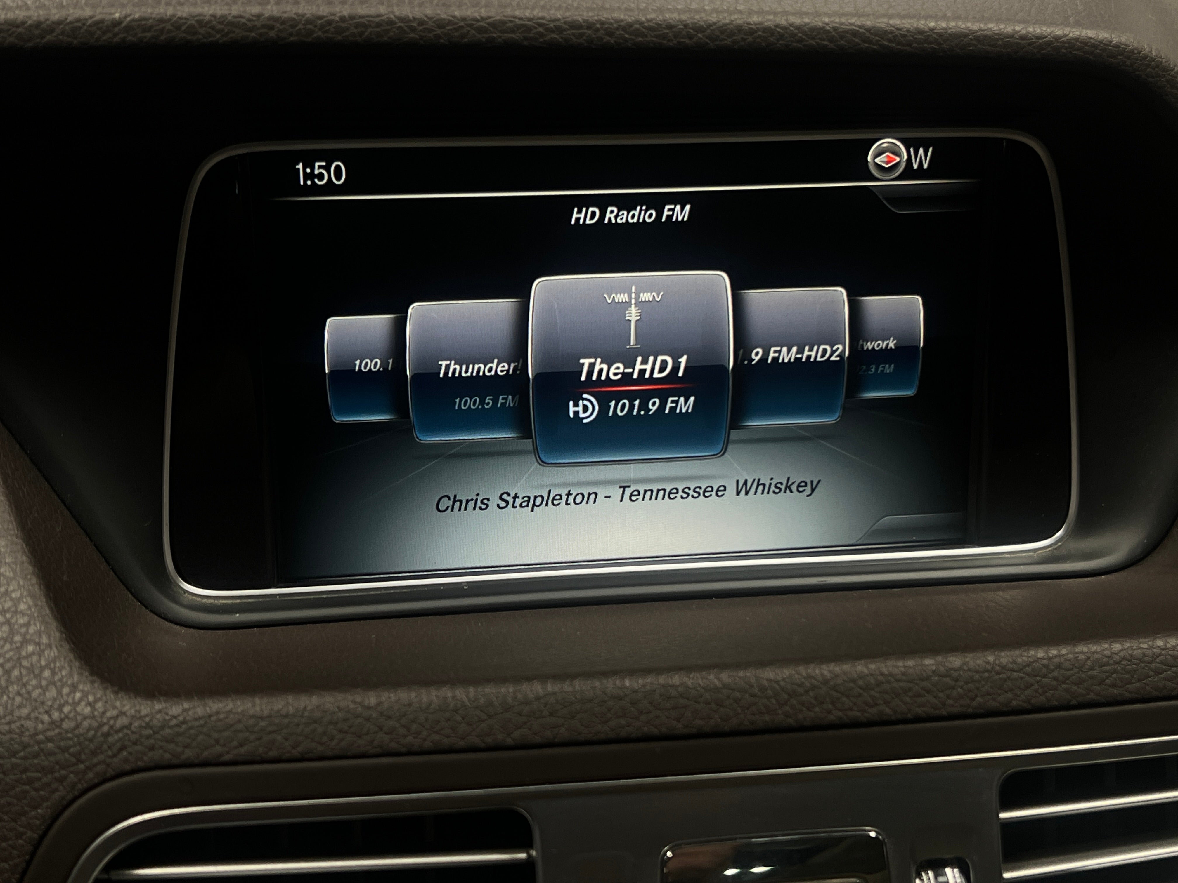 2016 Mercedes-Benz E-Class E 400 3